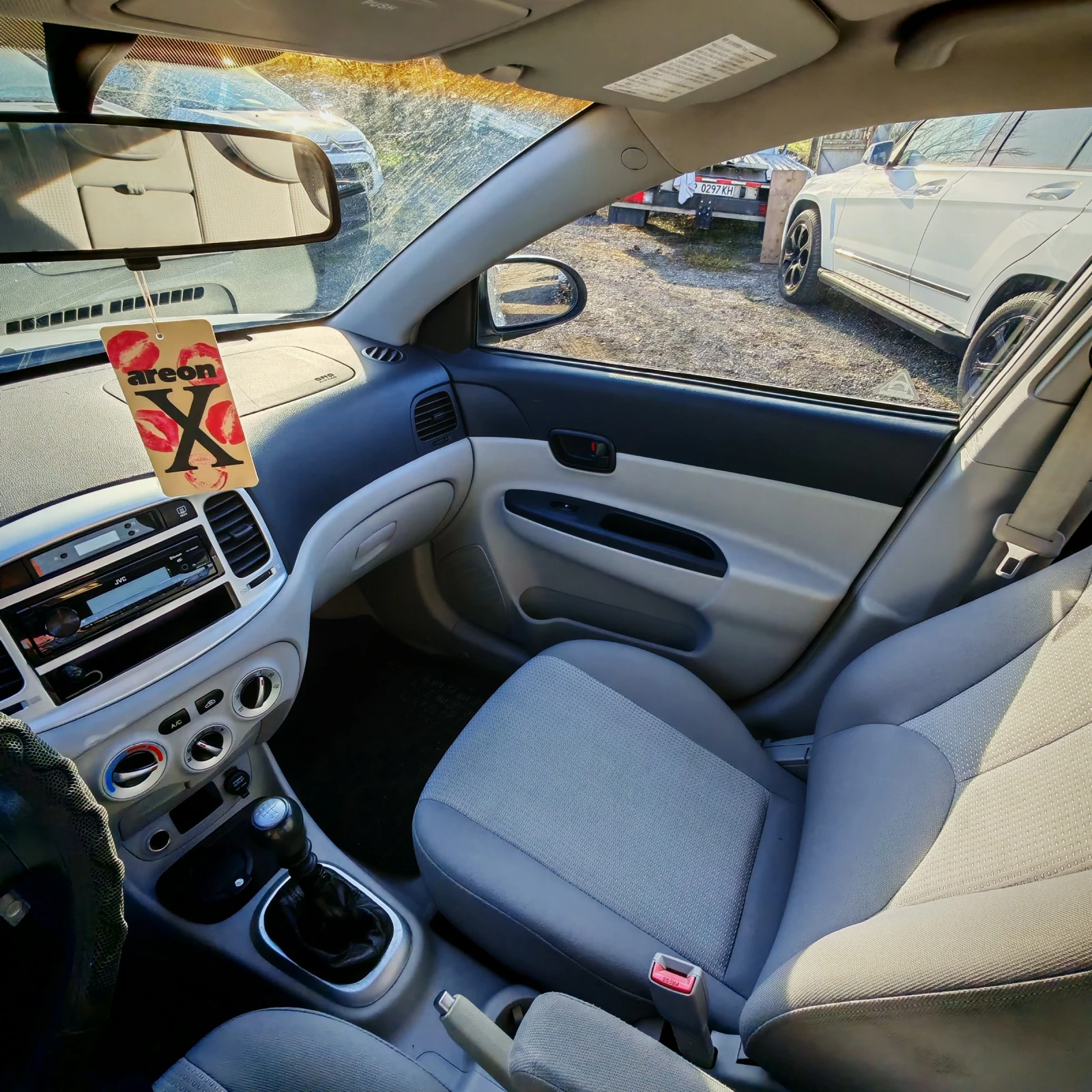 Hyundai Accent 1.4i GasBRC | Mobile.bg � ����������� 10