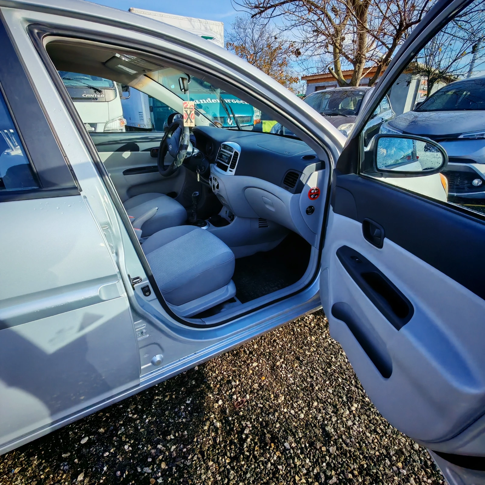 Hyundai Accent 1.4i GasBRC | Mobile.bg � ����������� 7