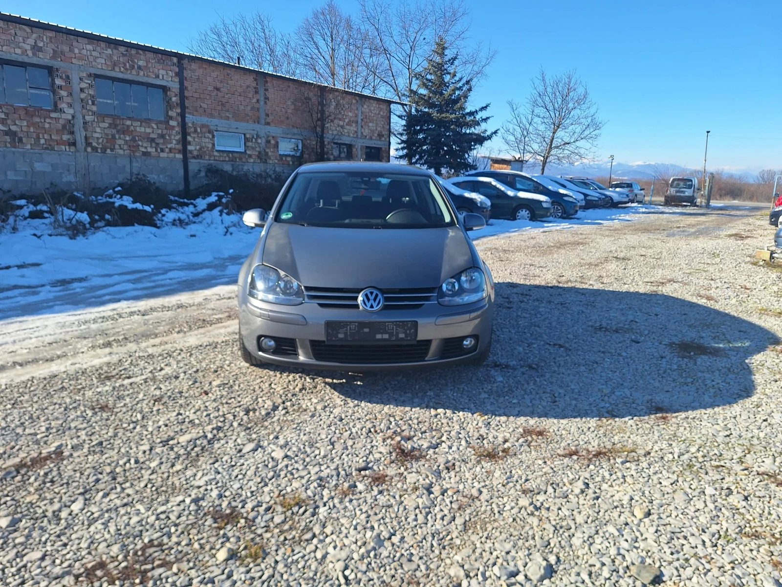 VW Golf 1.4i klima | Mobile.bg � ����������� 7