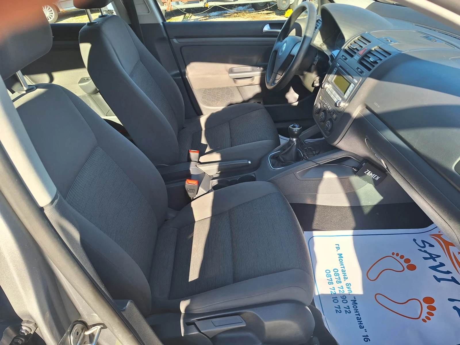 VW Golf 1.4i klima | Mobile.bg � ����������� 12