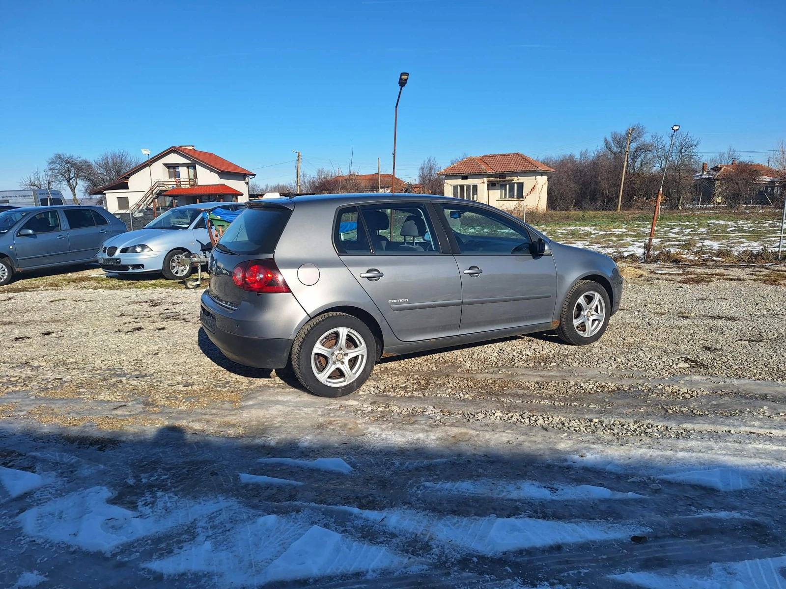 VW Golf 1.4i klima | Mobile.bg � ����������� 4