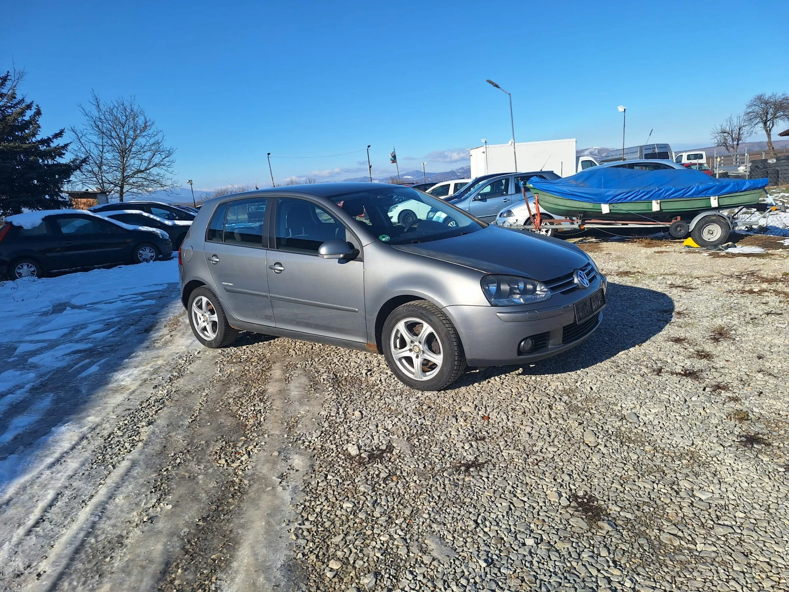VW Golf 1.4i klima | Mobile.bg � ����������� 5