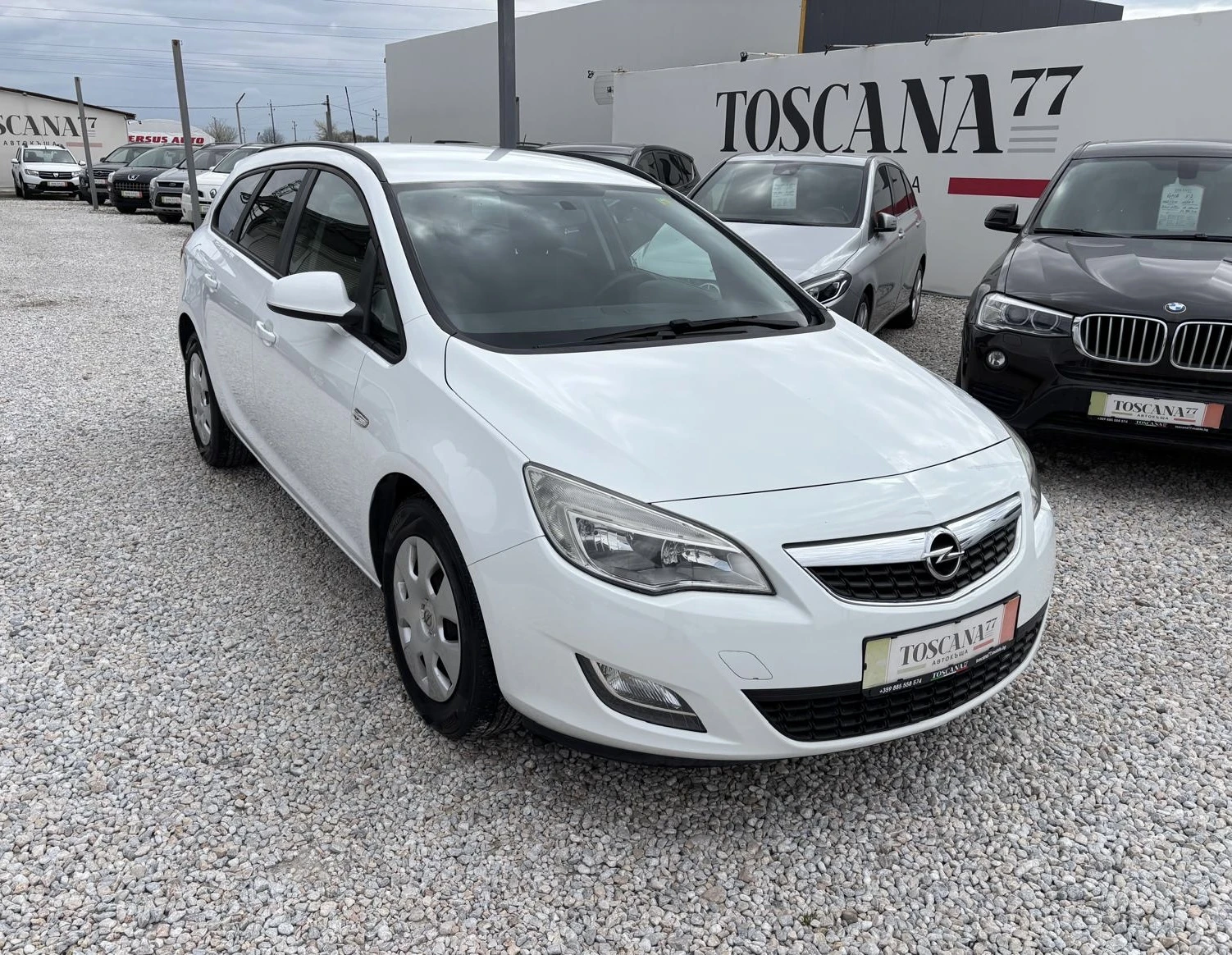 Opel Astra 1.7cdti* 125к.с.* Лизинг