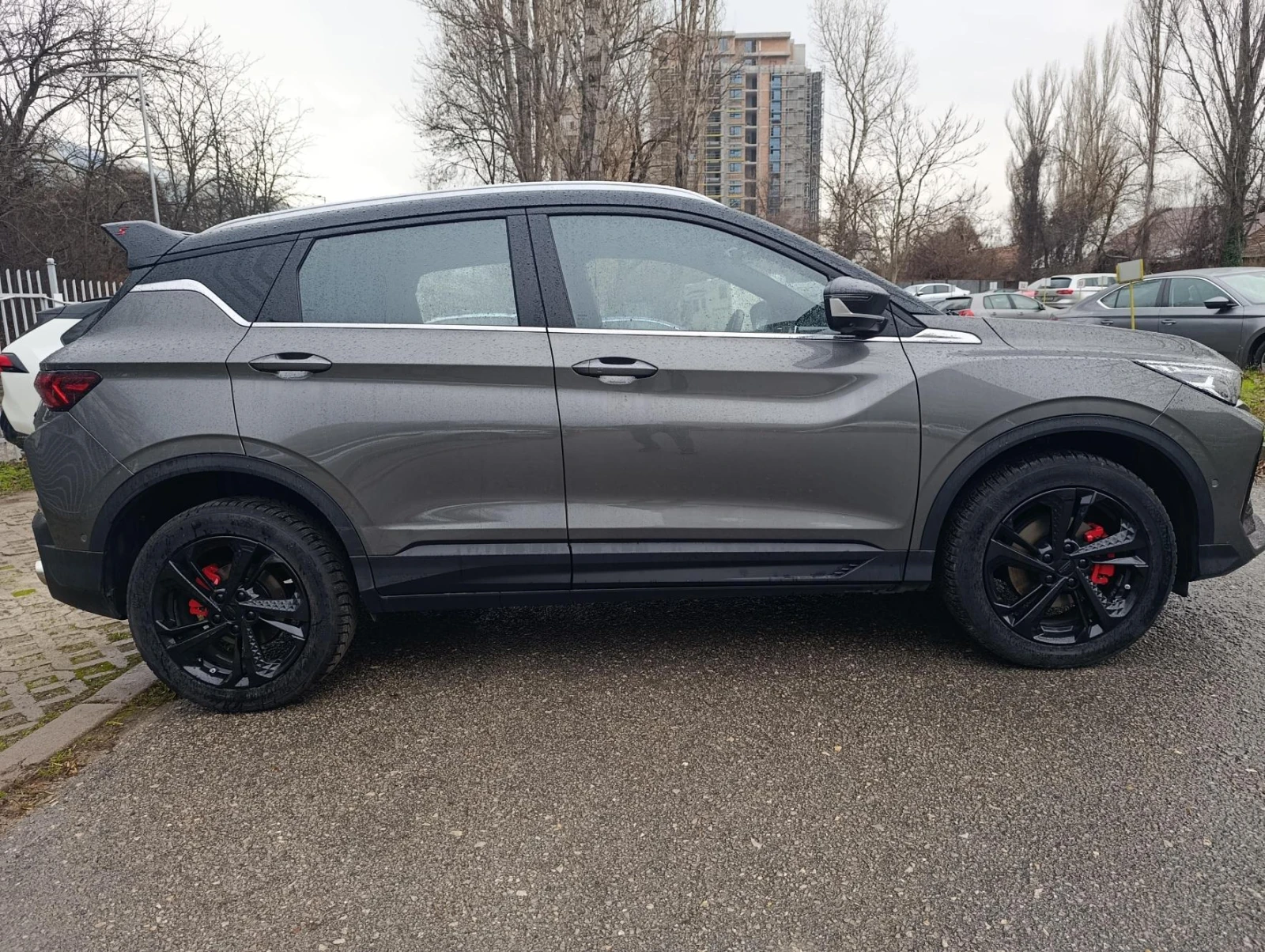 Geely Coolray 1.5 GF 7 DCT � �������� �� 12/28 ������! | Mobile.bg � ����������� 6