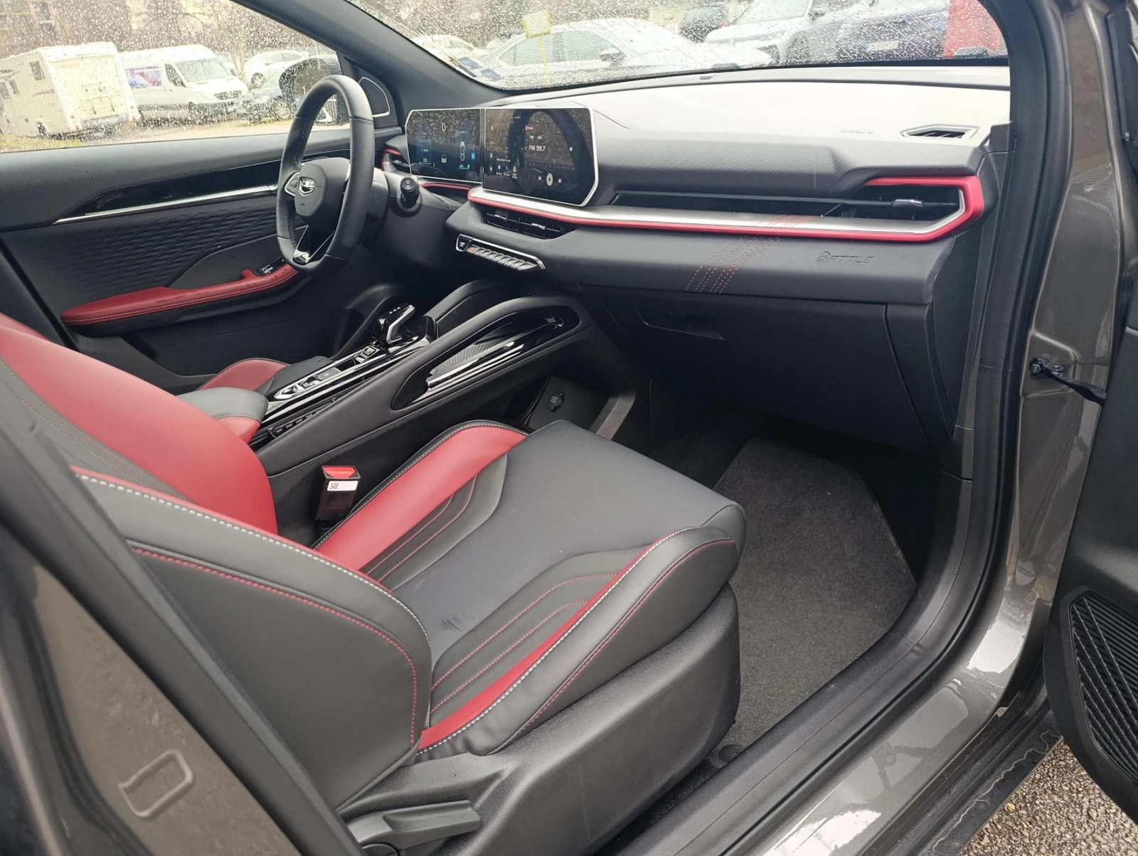 Geely Coolray 1.5 GF 7 DCT � �������� �� 12/28 ������! | Mobile.bg � ����������� 11