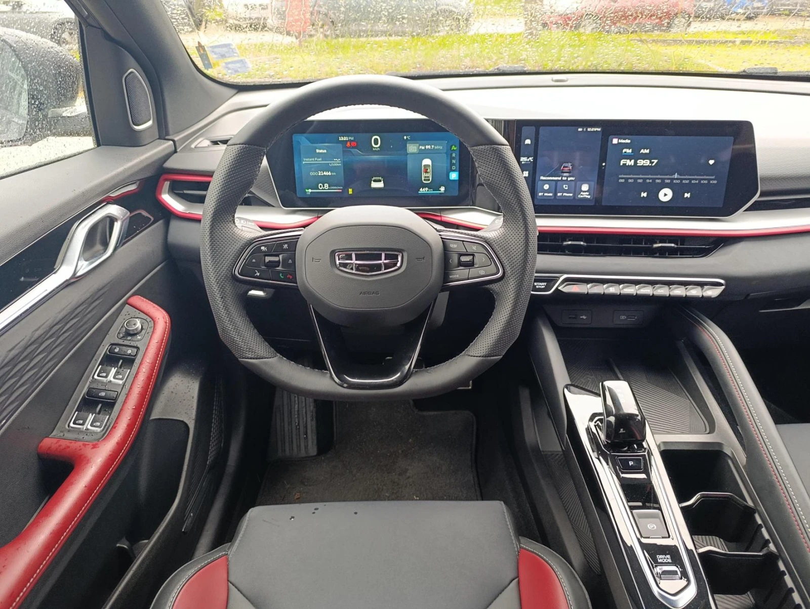 Geely Coolray 1.5 GF 7 DCT � �������� �� 12/28 ������! | Mobile.bg � ����������� 13