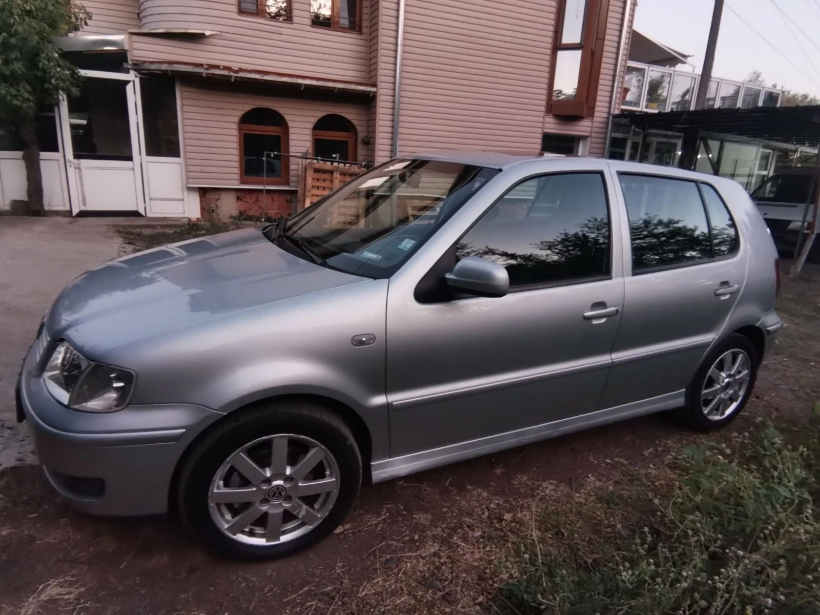 VW Polo  - изображение 5