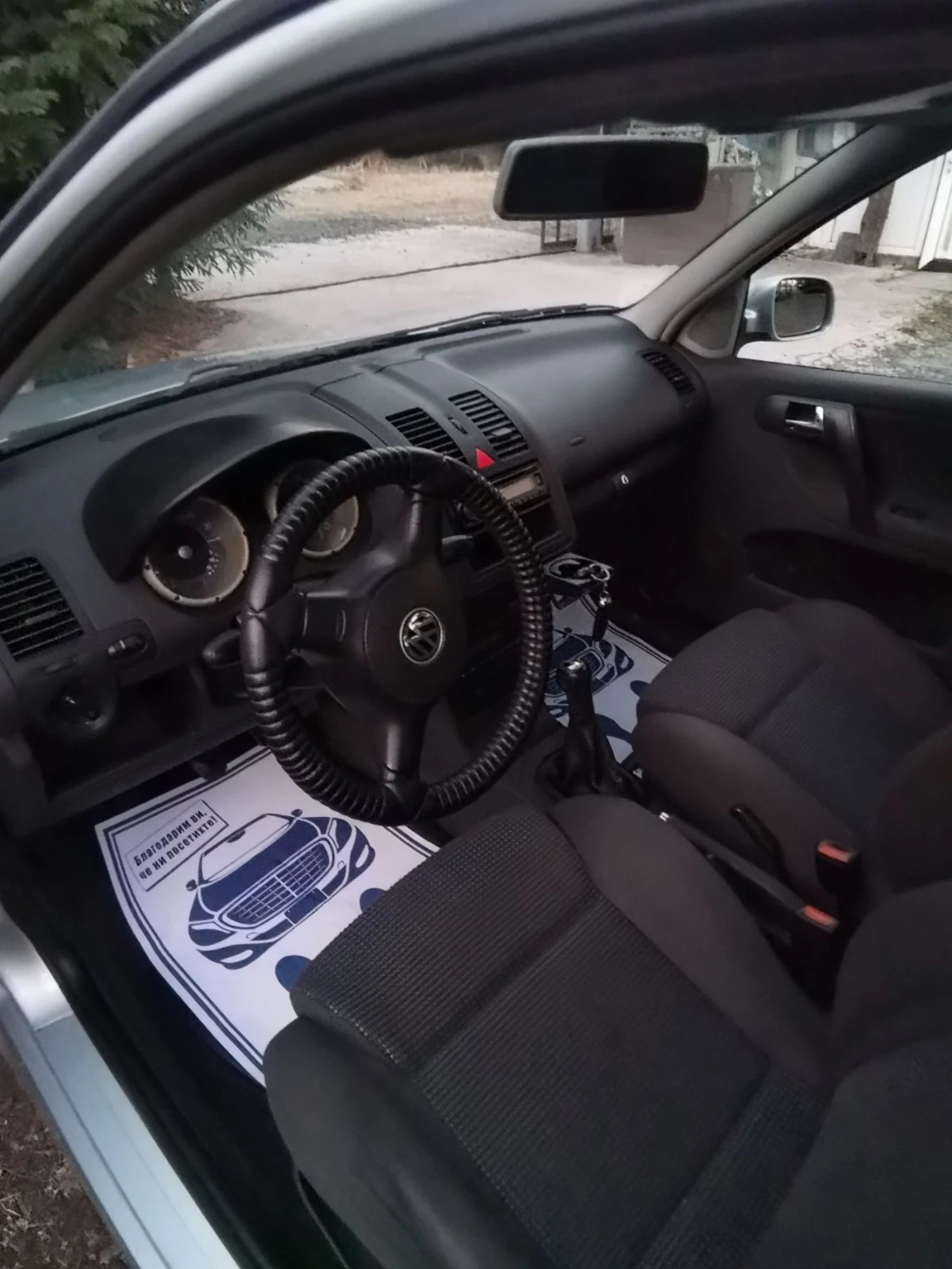 VW Polo  - изображение 6