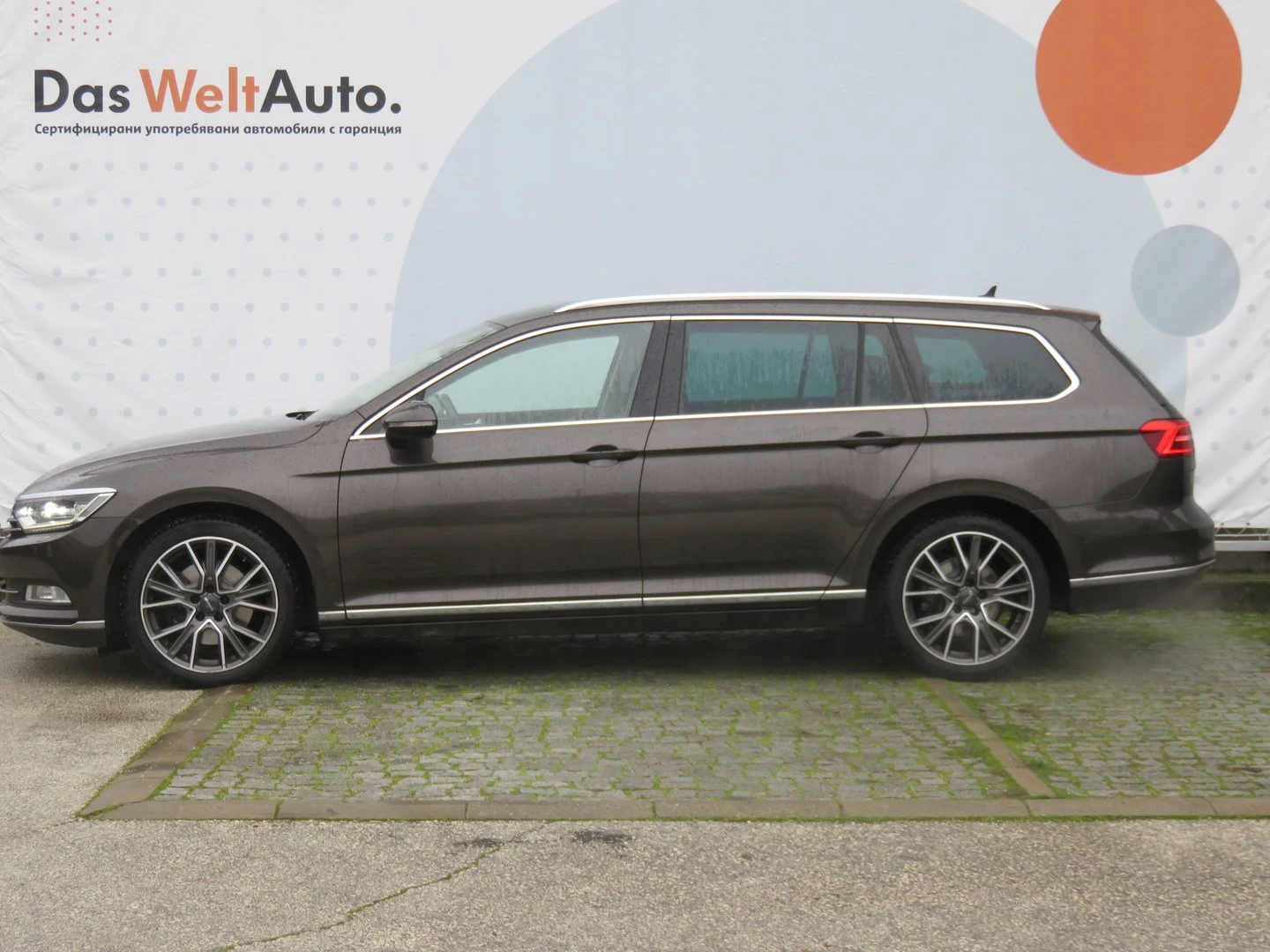 VW Passat Highline 2.0TDI BMT, снимка 3 - Автомобили и джипове - 56420525