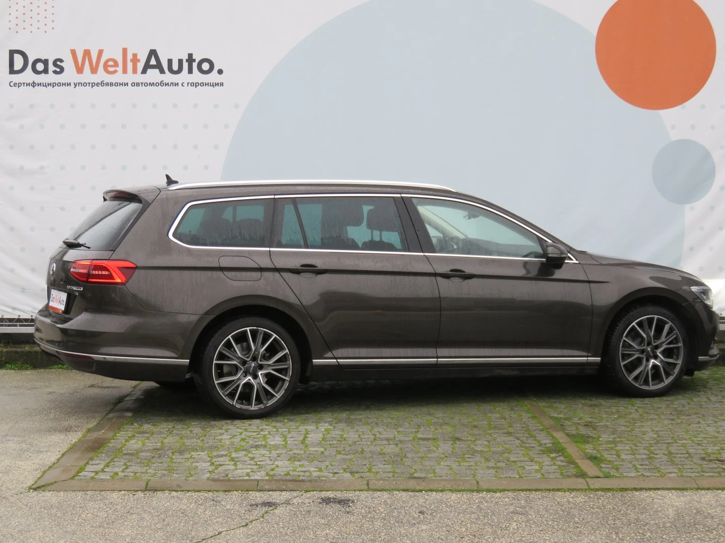 VW Passat Highline 2.0TDI BMT, снимка 2 - Автомобили и джипове - 56420525