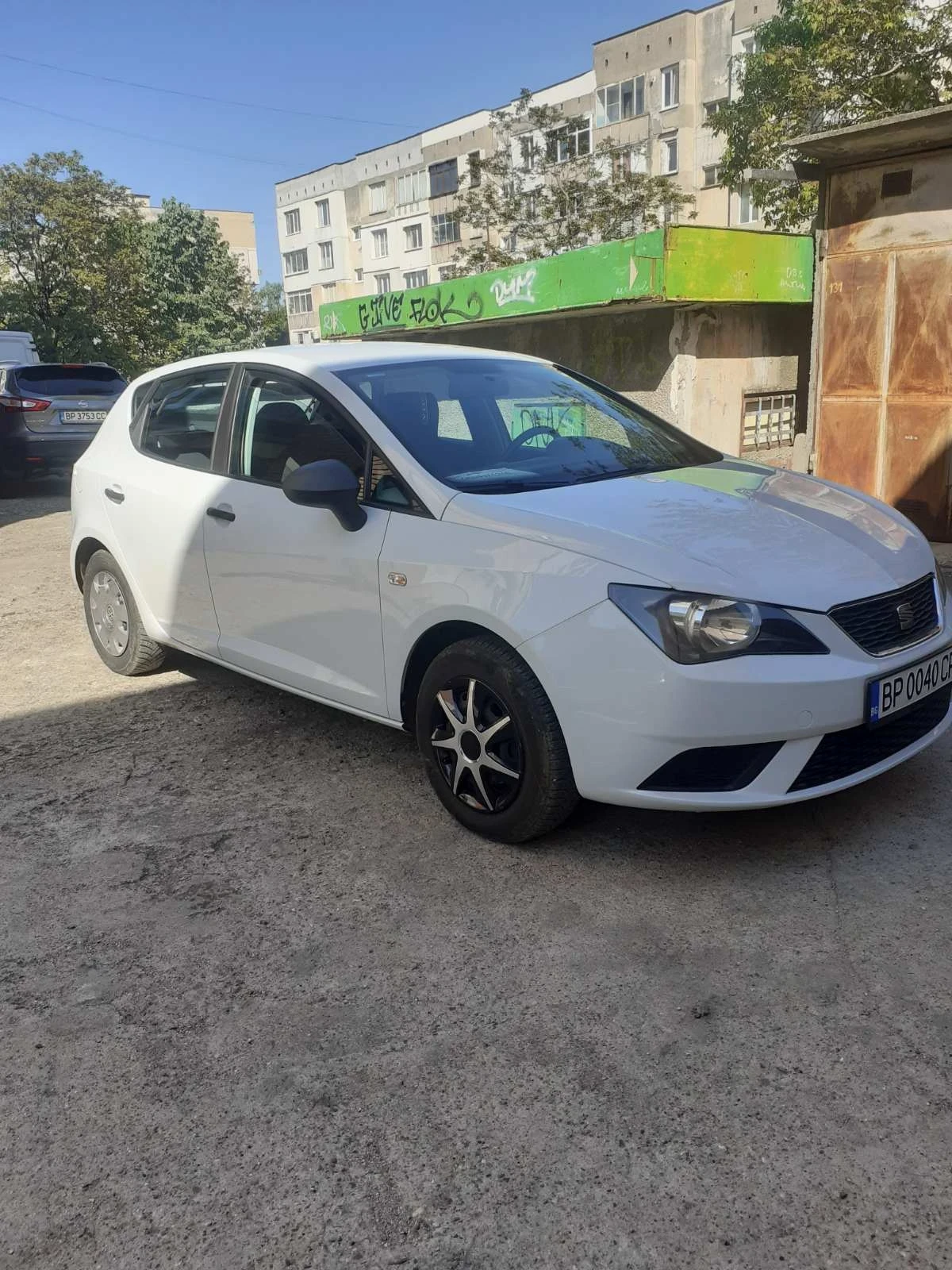 Seat Ibiza 1.2   70к.с. - изображение 3