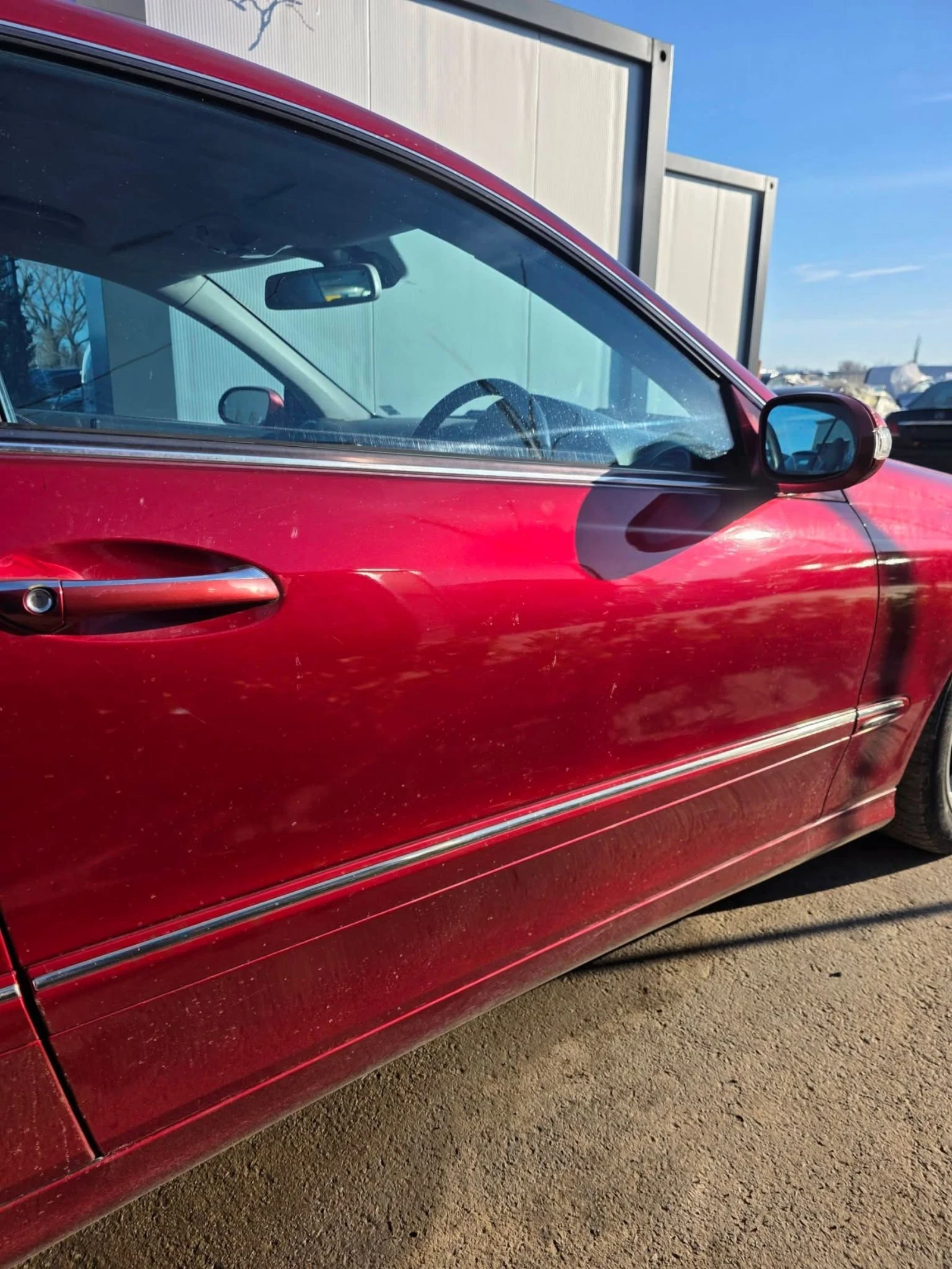 Mercedes-Benz CLK 271 | Mobile.bg � ����������� 15