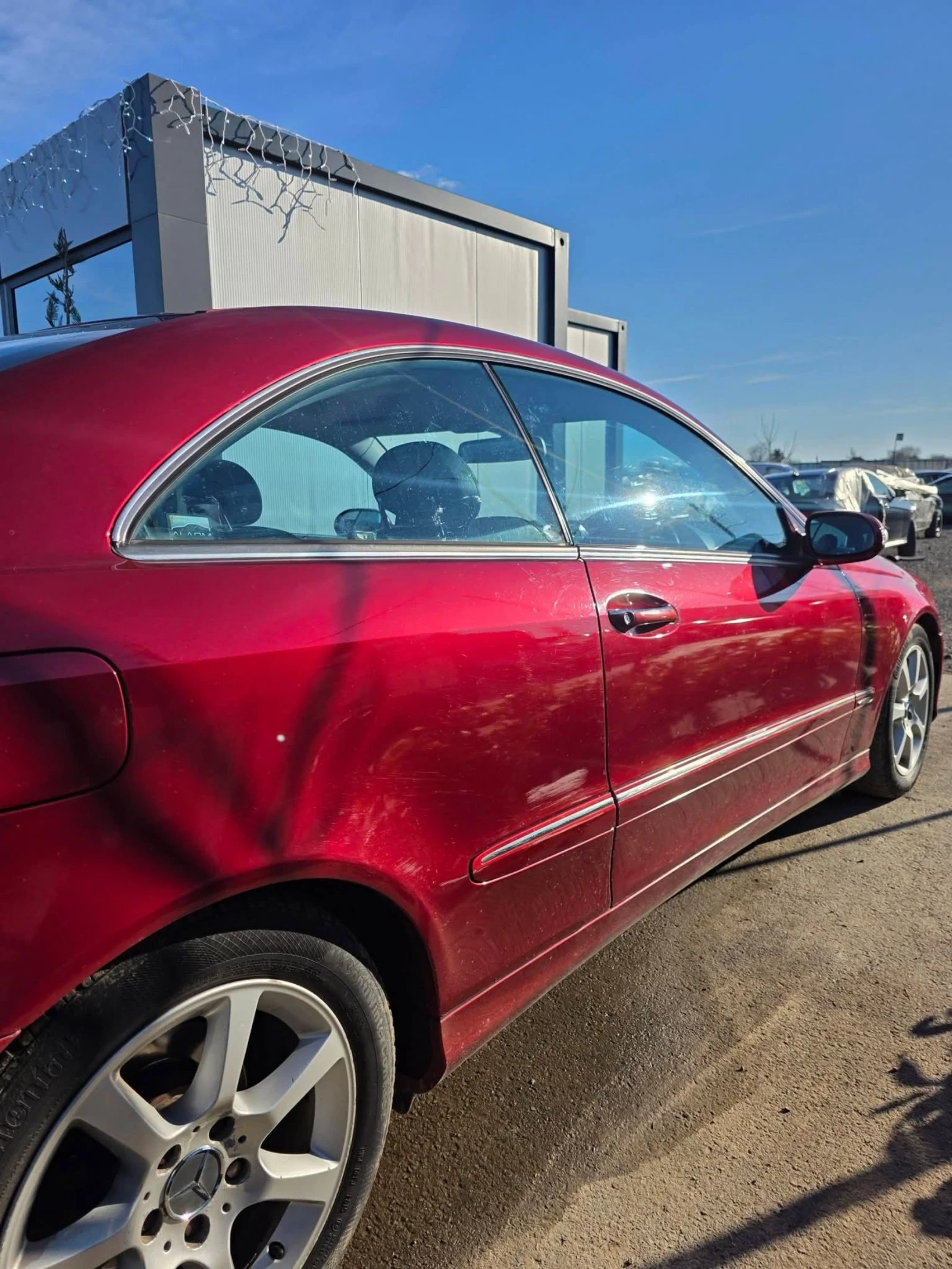 Mercedes-Benz CLK 271 | Mobile.bg � ����������� 14