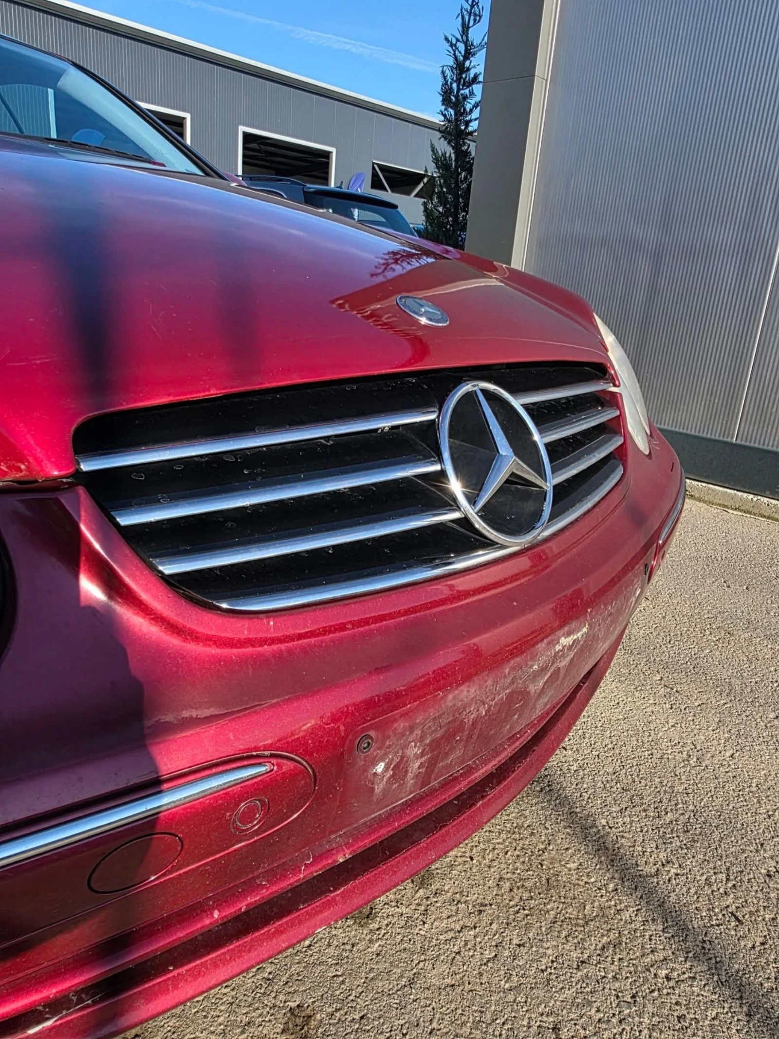 Mercedes-Benz CLK 271 - изображение 4