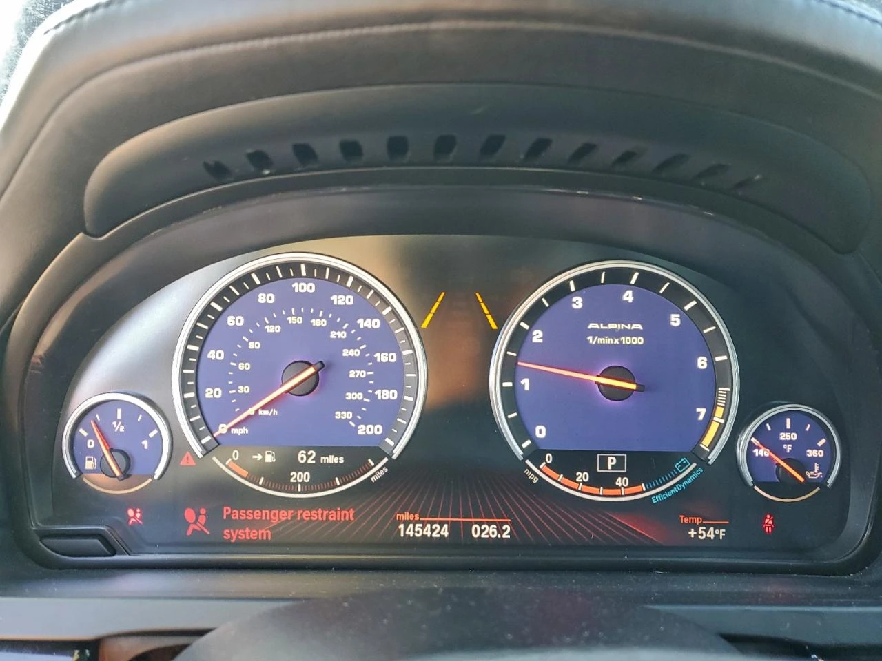 BMW 750 ALPINA B7 | Mobile.bg � ����������� 9