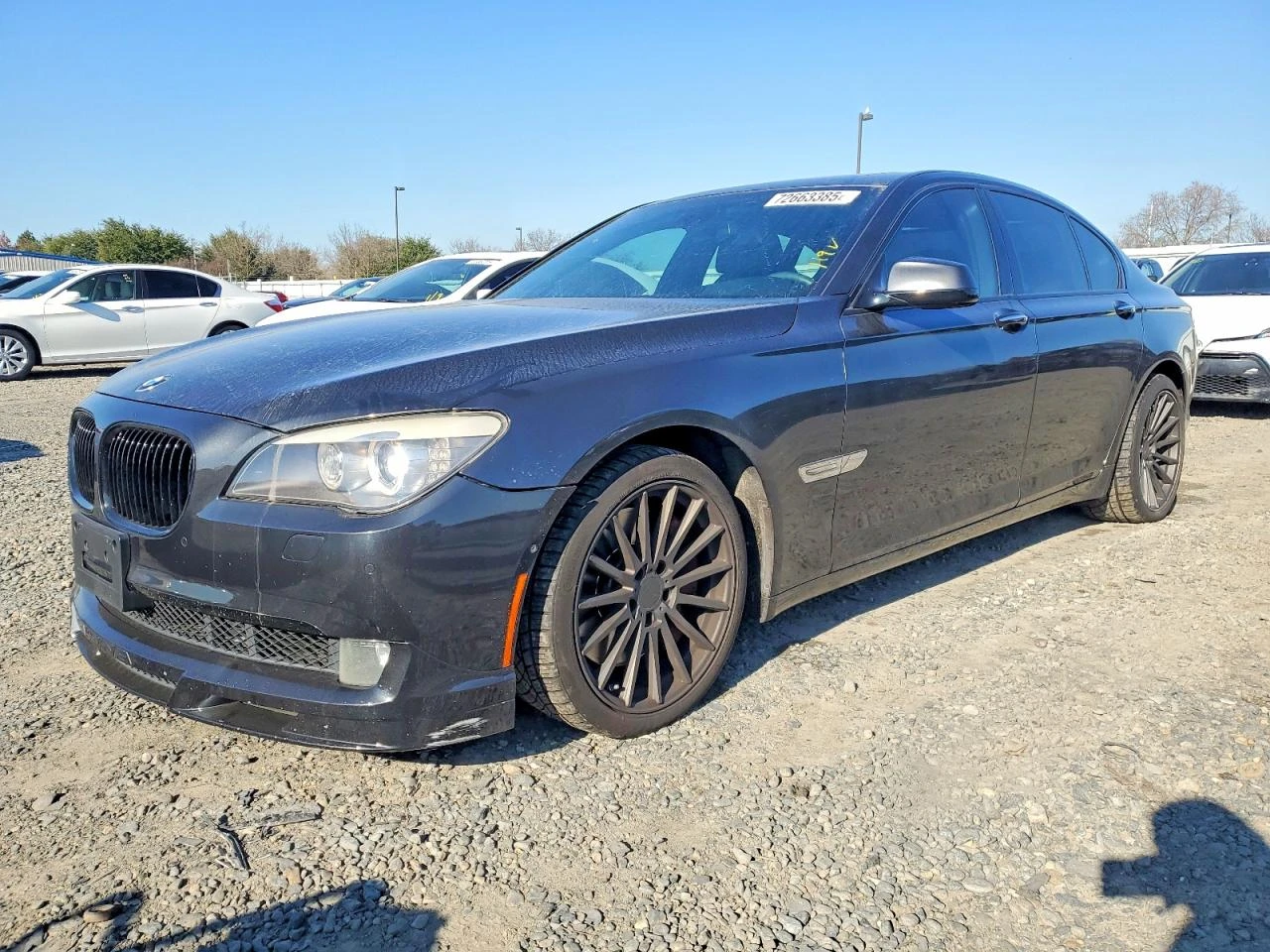 BMW 750 ALPINA B7 | Mobile.bg � ����������� 1