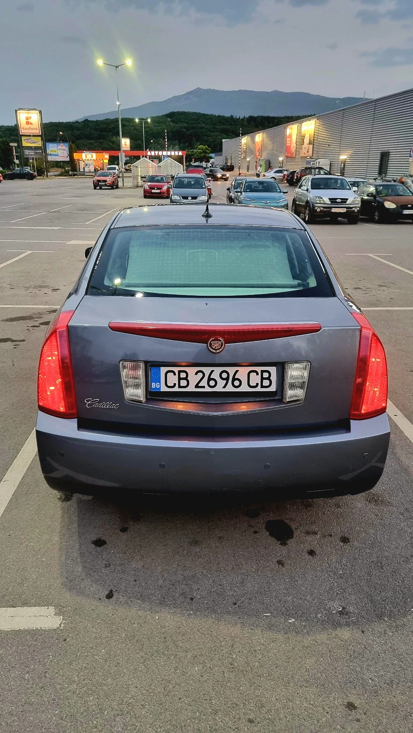 Cadillac BLS 1.9 TID, 150�.�; ������� | Mobile.bg � ����������� 3