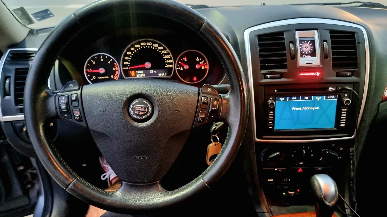 Cadillac BLS 1.9 TID, 150�.�; ������� | Mobile.bg � ����������� 7