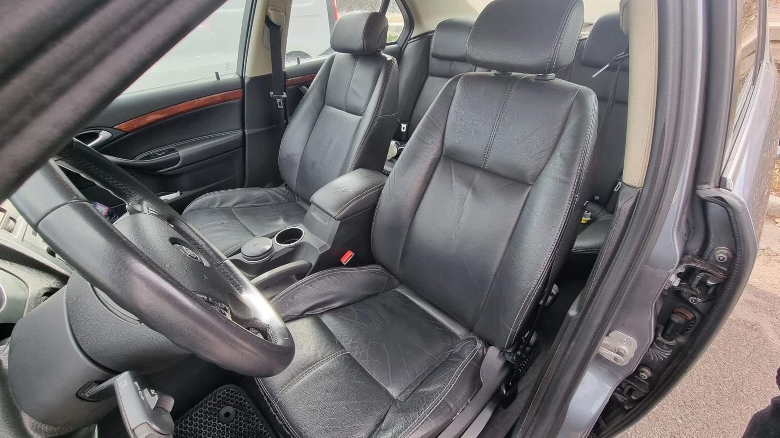 Cadillac BLS 1.9 TID, 150�.�; ������� | Mobile.bg � ����������� 8