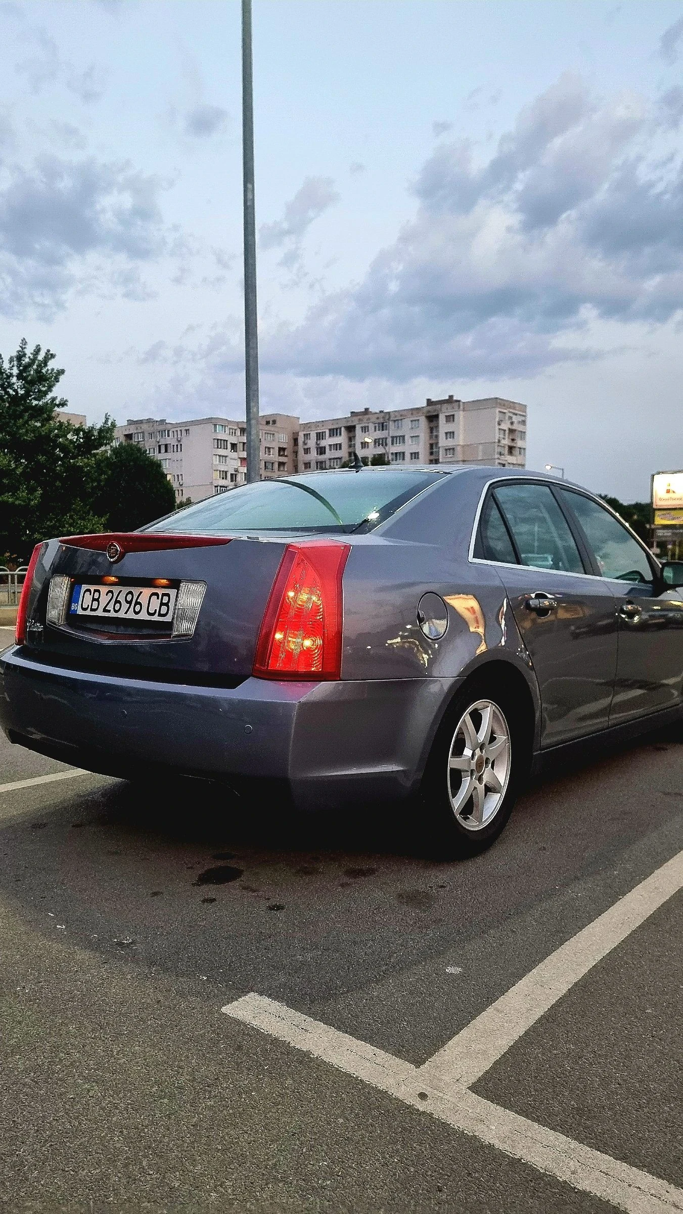 Cadillac BLS 1.9 TID, 150�.�; ������� | Mobile.bg � ����������� 2