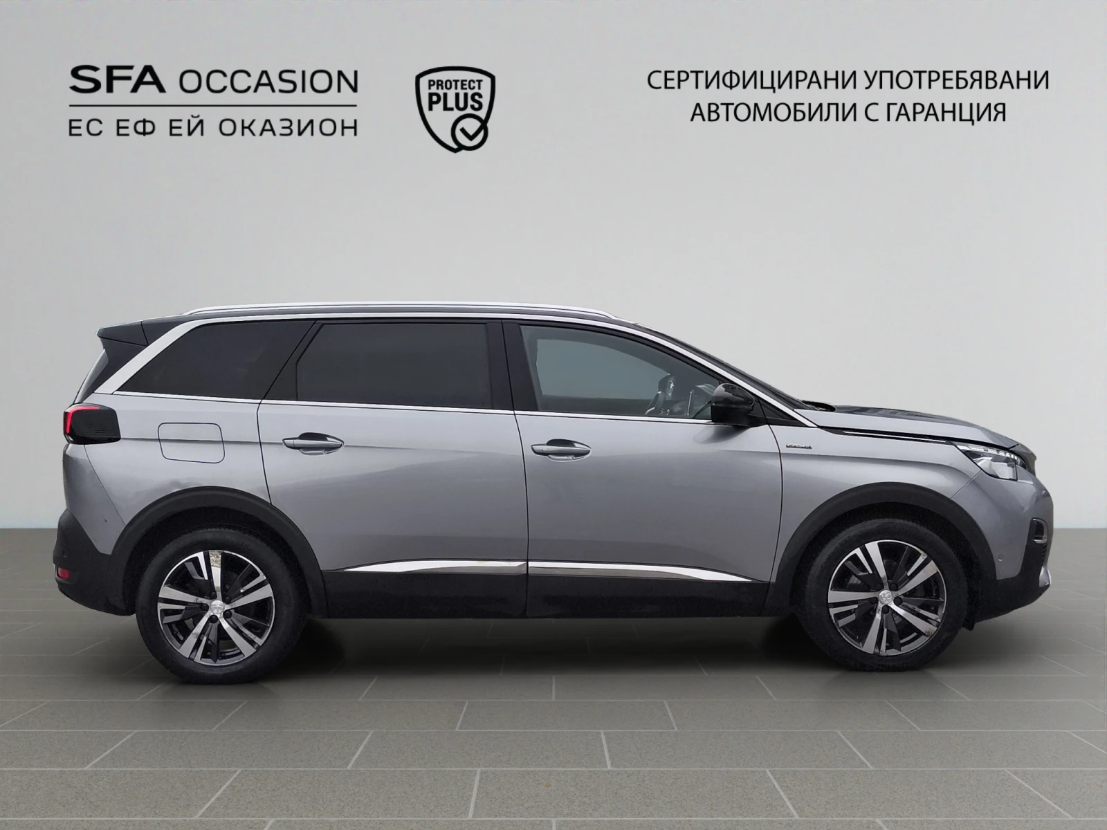 Peugeot 5008 GT LINE 1.5 BlueHDI 130 ЕАТ8 E6//2010R21 - изображение 4