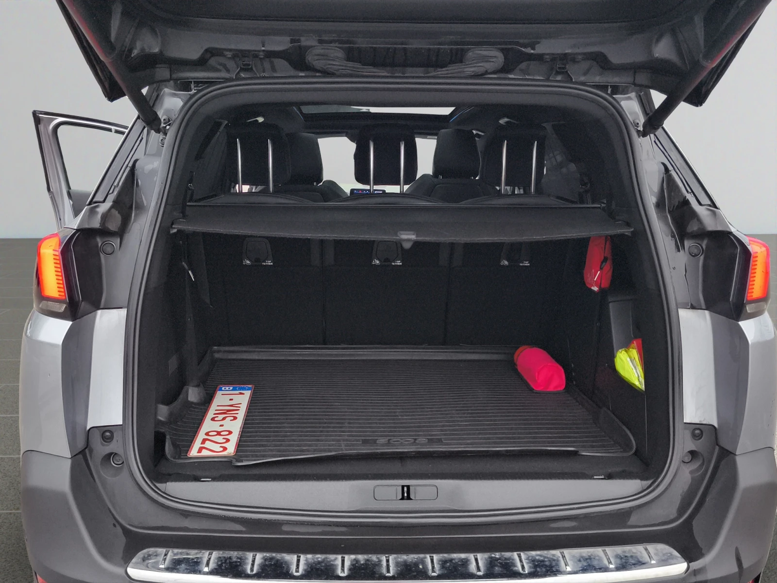 Peugeot 5008 GT LINE 1.5 BlueHDI 130 ���8 E6//2010R21 | Mobile.bg � ����������� 14