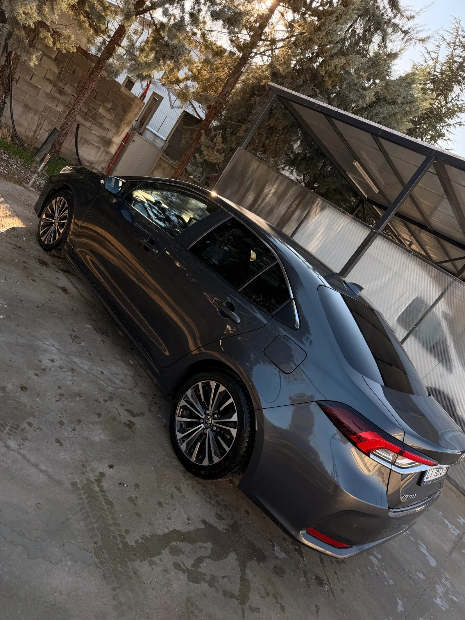 Toyota Corolla Executive Plus - изображение 8