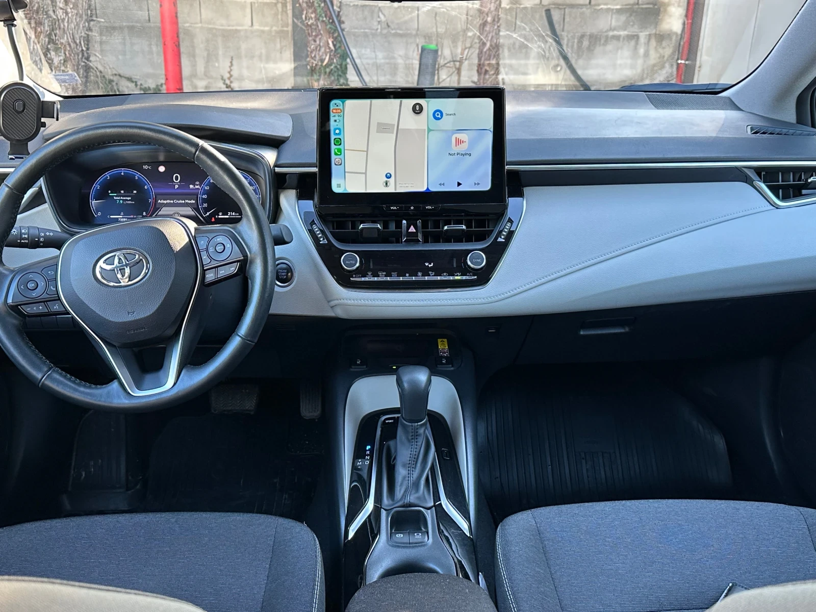 Toyota Corolla Executive Plus | Mobile.bg � ����������� 15