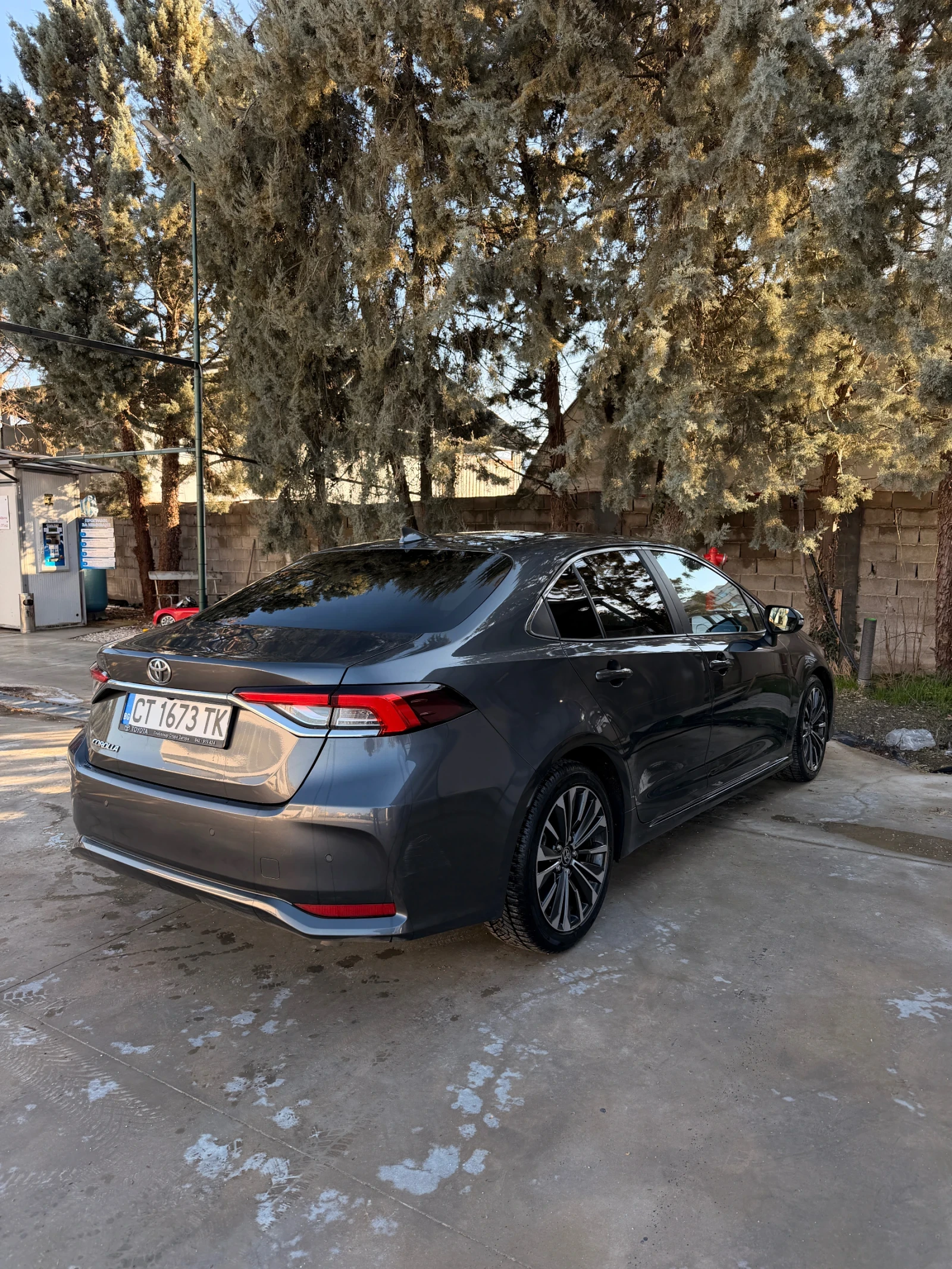 Toyota Corolla Executive Plus - изображение 6