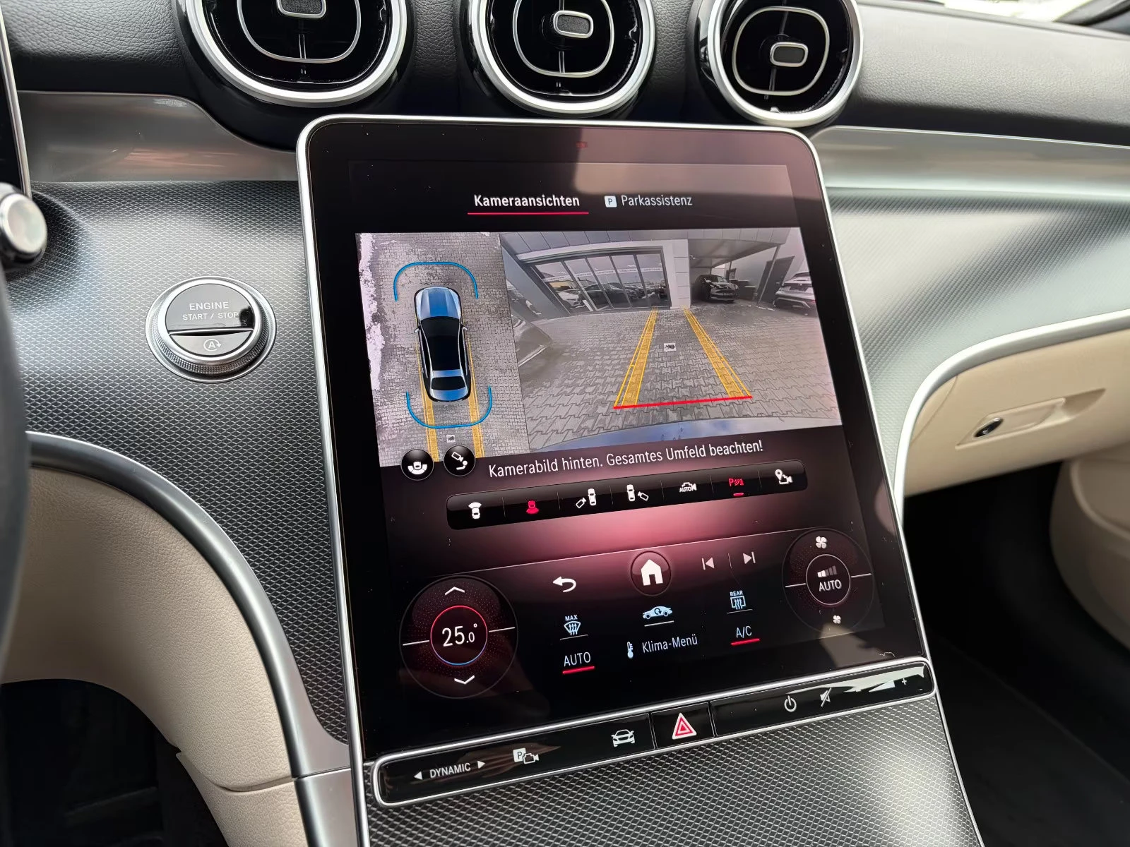 Mercedes-Benz C 220 d/4MATIC/200HP/AHK/360/BURM/MEMO/LED/NAVI/831g | Mobile.bg � ����������� 11