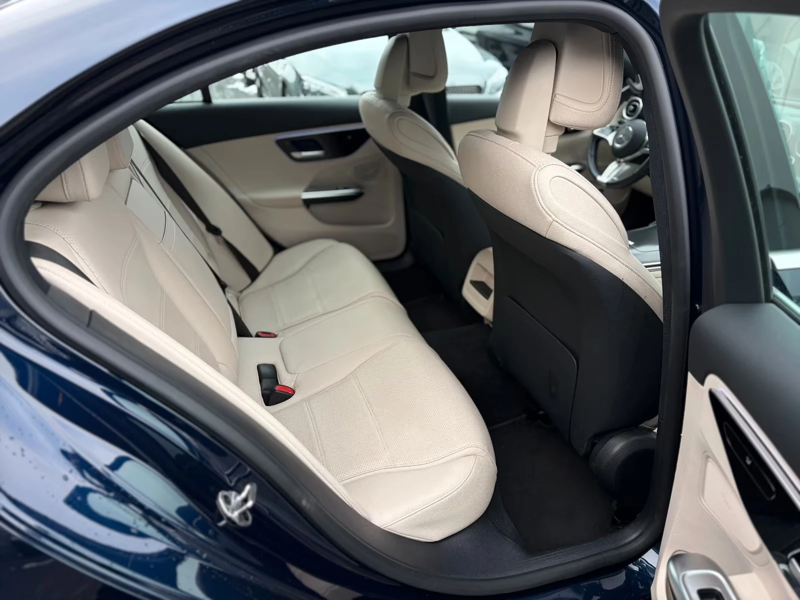 Mercedes-Benz C 220 d/4MATIC/200HP/AHK/360/BURM/MEMO/LED/NAVI/831g | Mobile.bg � ����������� 15