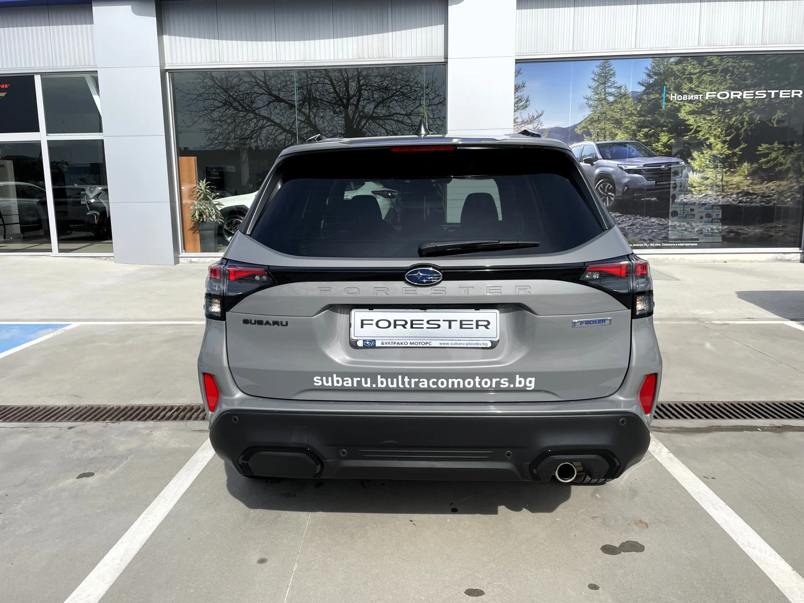 Subaru Forester Premium | Mobile.bg � ����������� 9