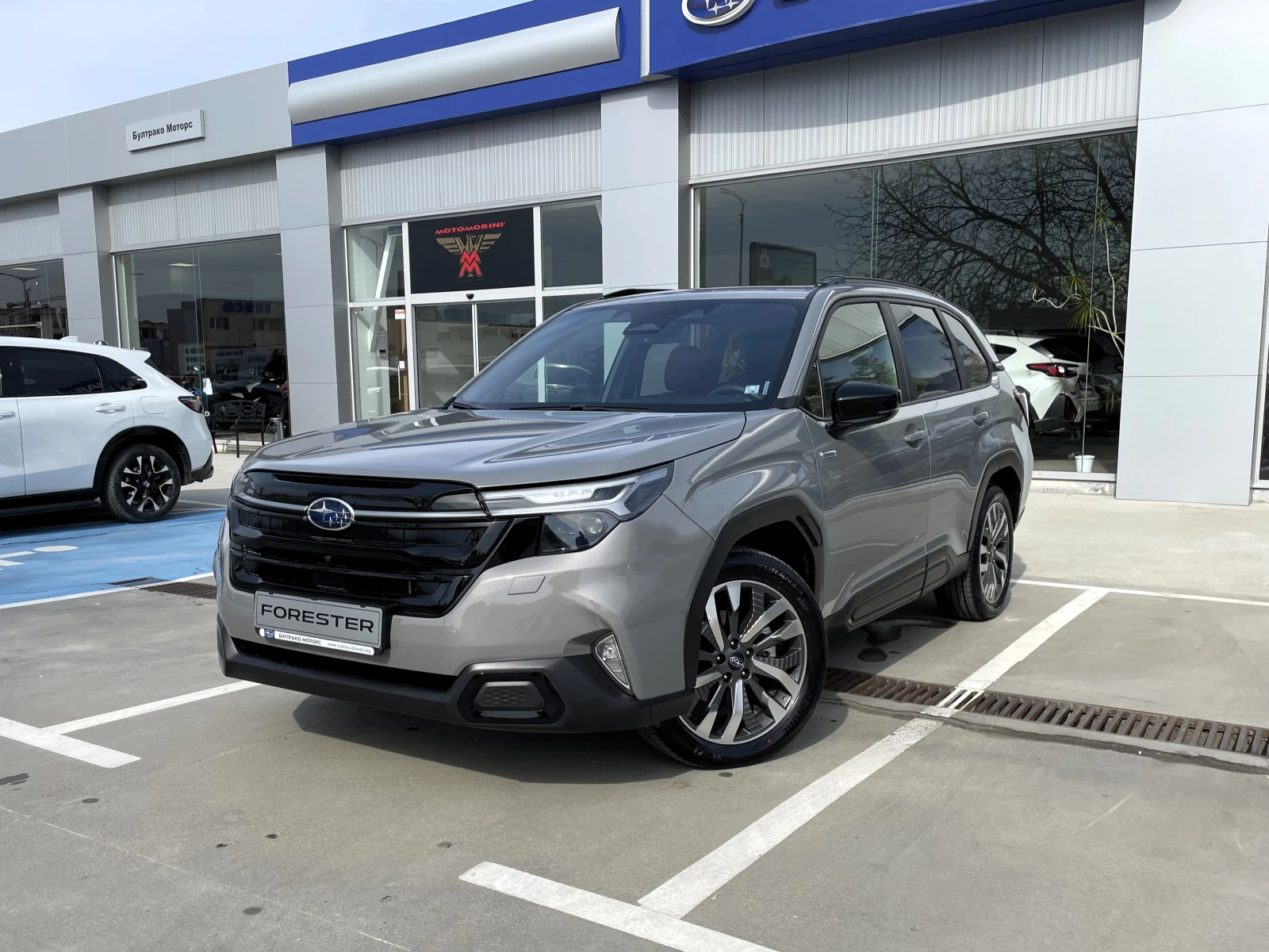 Subaru Forester Premium | Mobile.bg � ����������� 1
