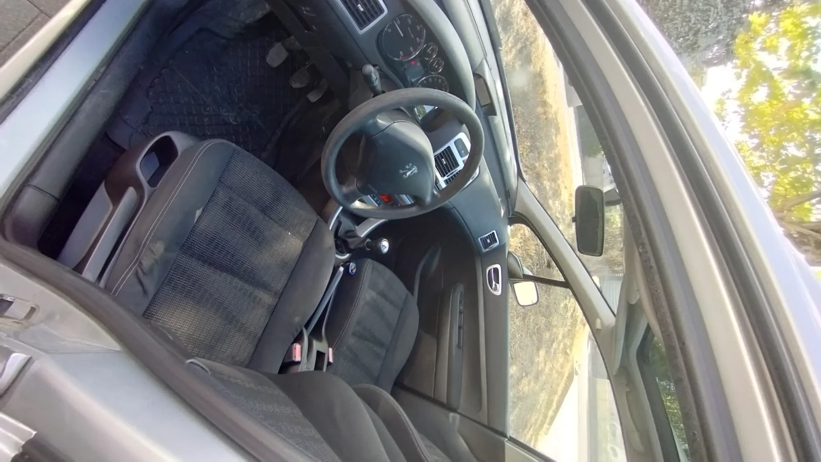 Peugeot 307 SW, снимка 3 - Автомобили и джипове - 53768132