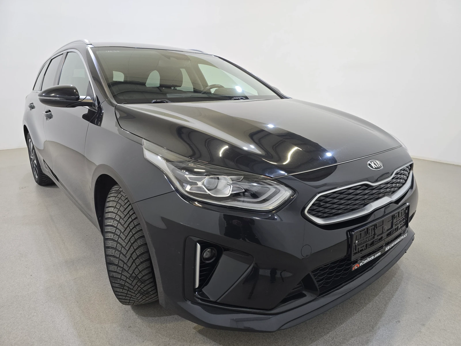 Kia Ceed 1.6 GDi Plug-In Hybrid