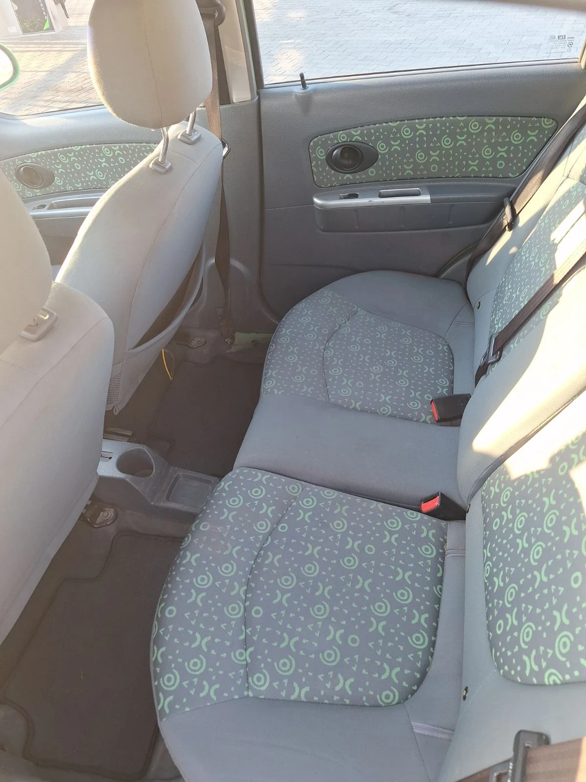 Chevrolet Matiz, снимка 9 - Автомобили и джипове - 53877732