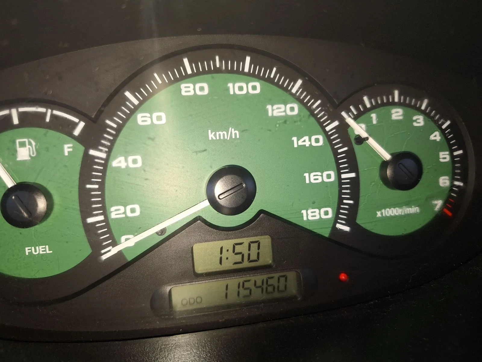 Chevrolet Matiz, снимка 7 - Автомобили и джипове - 53877732