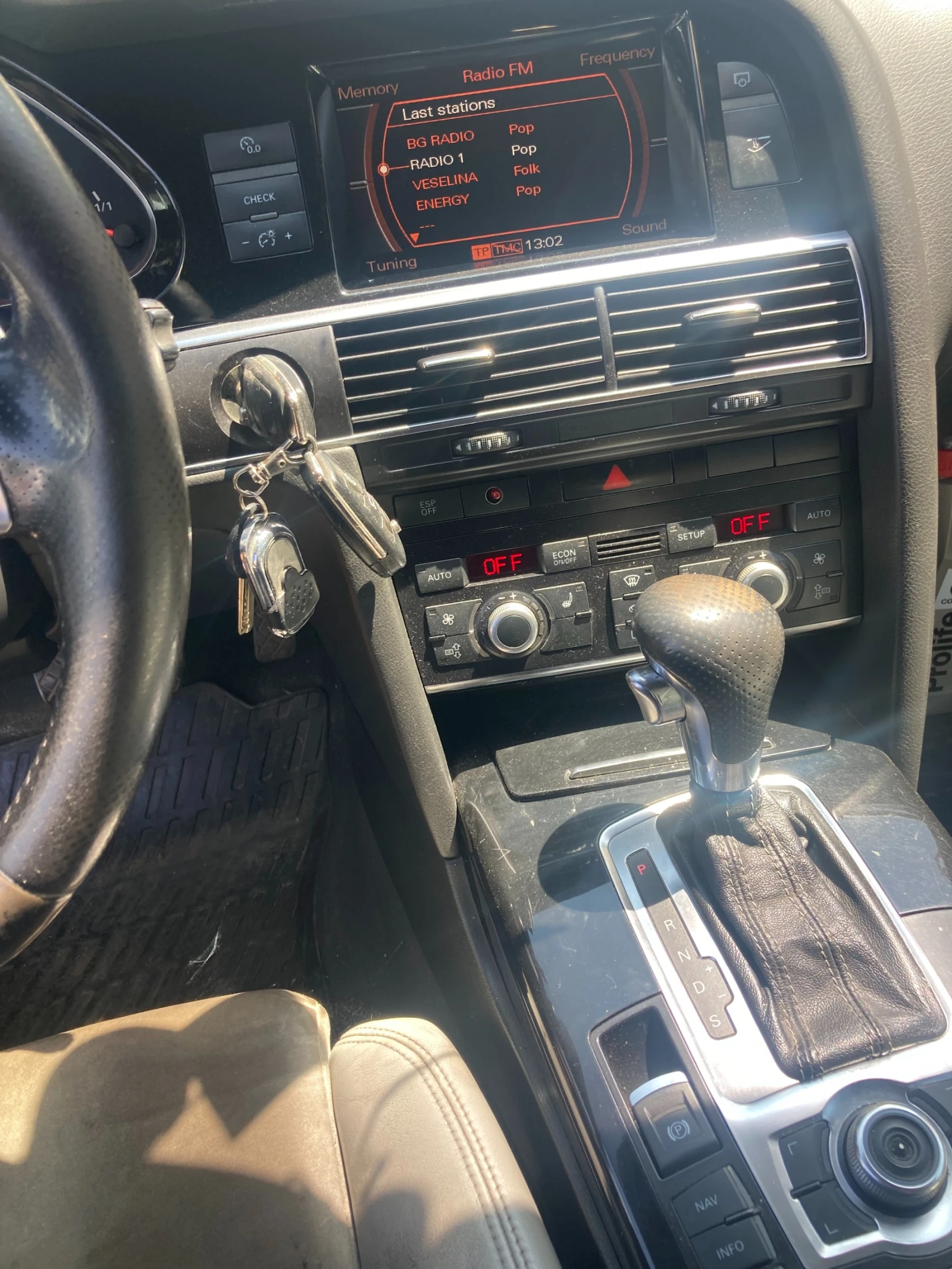 Audi A6 Avant Quattro, снимка 10 - Автомобили и джипове - 53974106