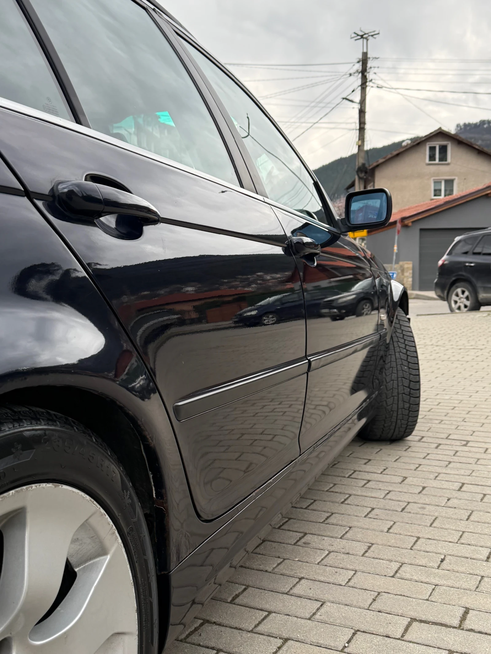 BMW 330 XI / ГАЗ, снимка 8 - Автомобили и джипове - 54017552