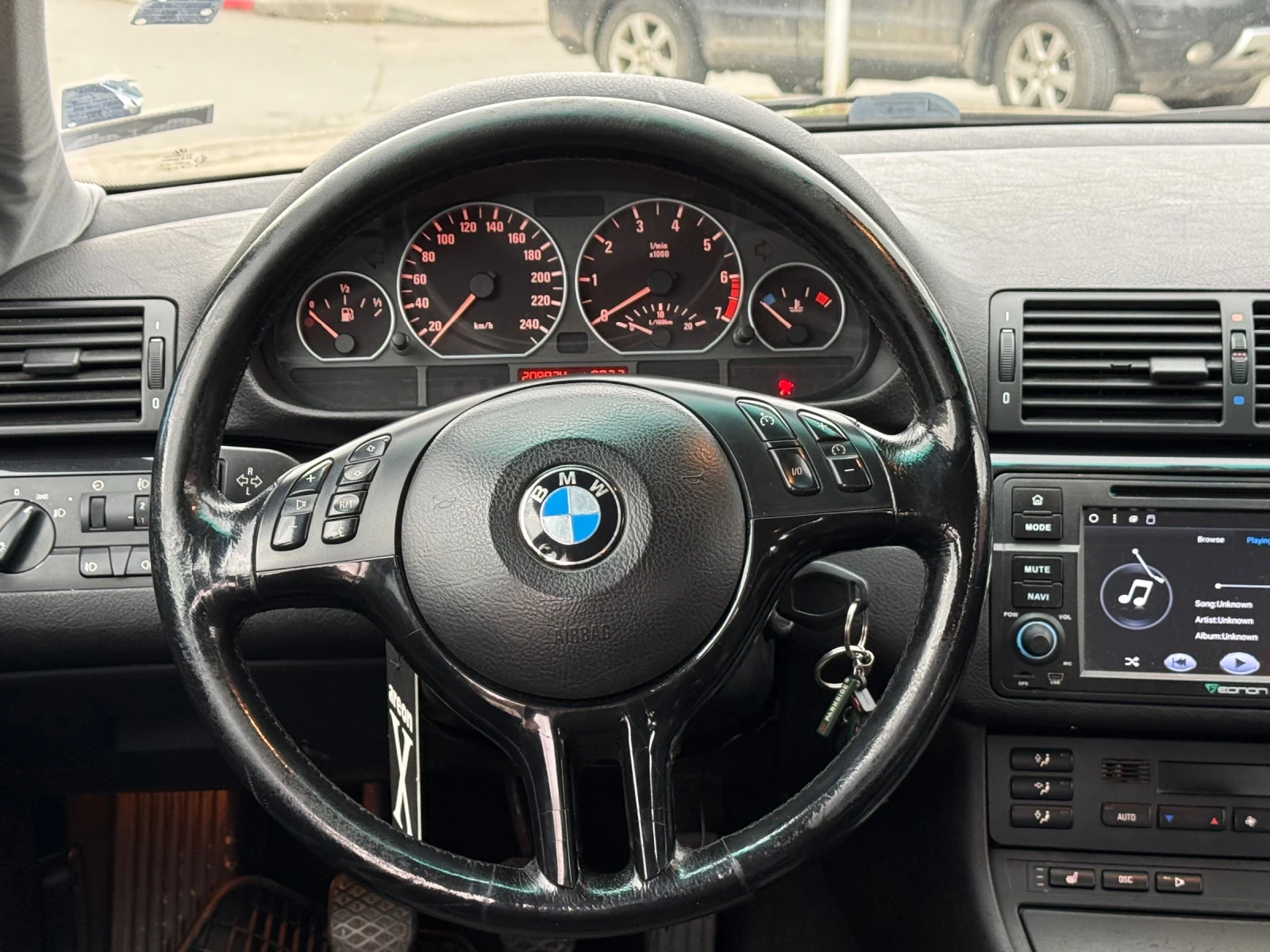 BMW 330 XI / ГАЗ, снимка 11 - Автомобили и джипове - 54017552
