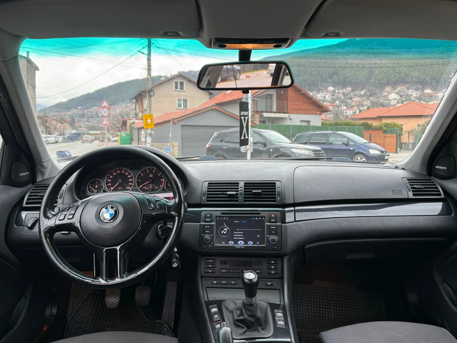 BMW 330 XI / ГАЗ, снимка 10 - Автомобили и джипове - 54017552