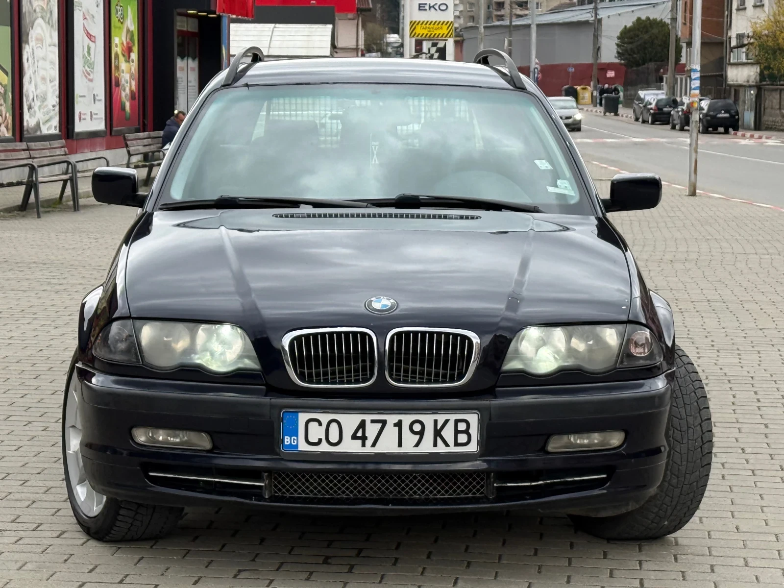 BMW 330 XI / ГАЗ, снимка 6 - Автомобили и джипове - 54017552