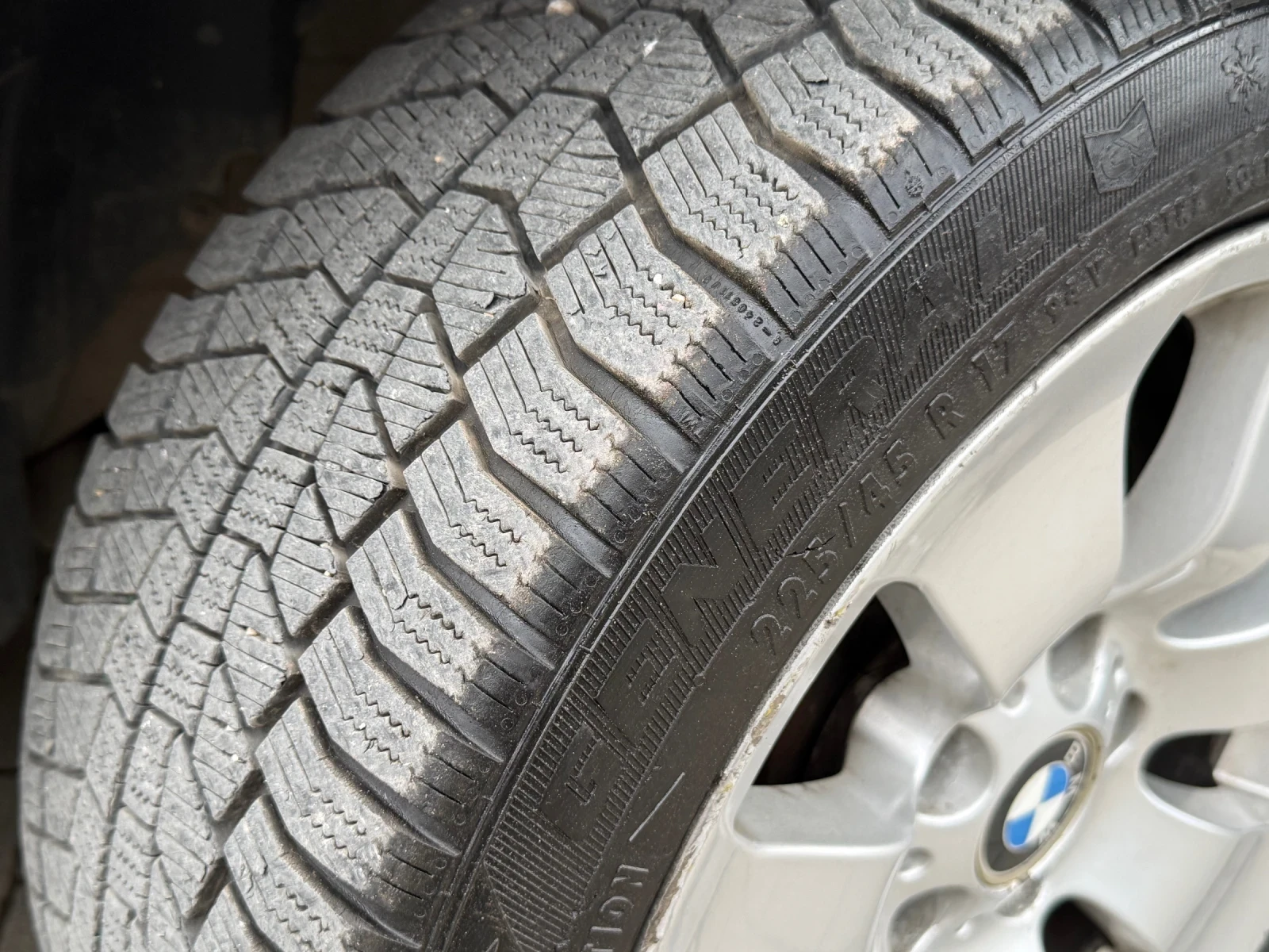 BMW 330 XI / ГАЗ, снимка 7 - Автомобили и джипове - 54017552