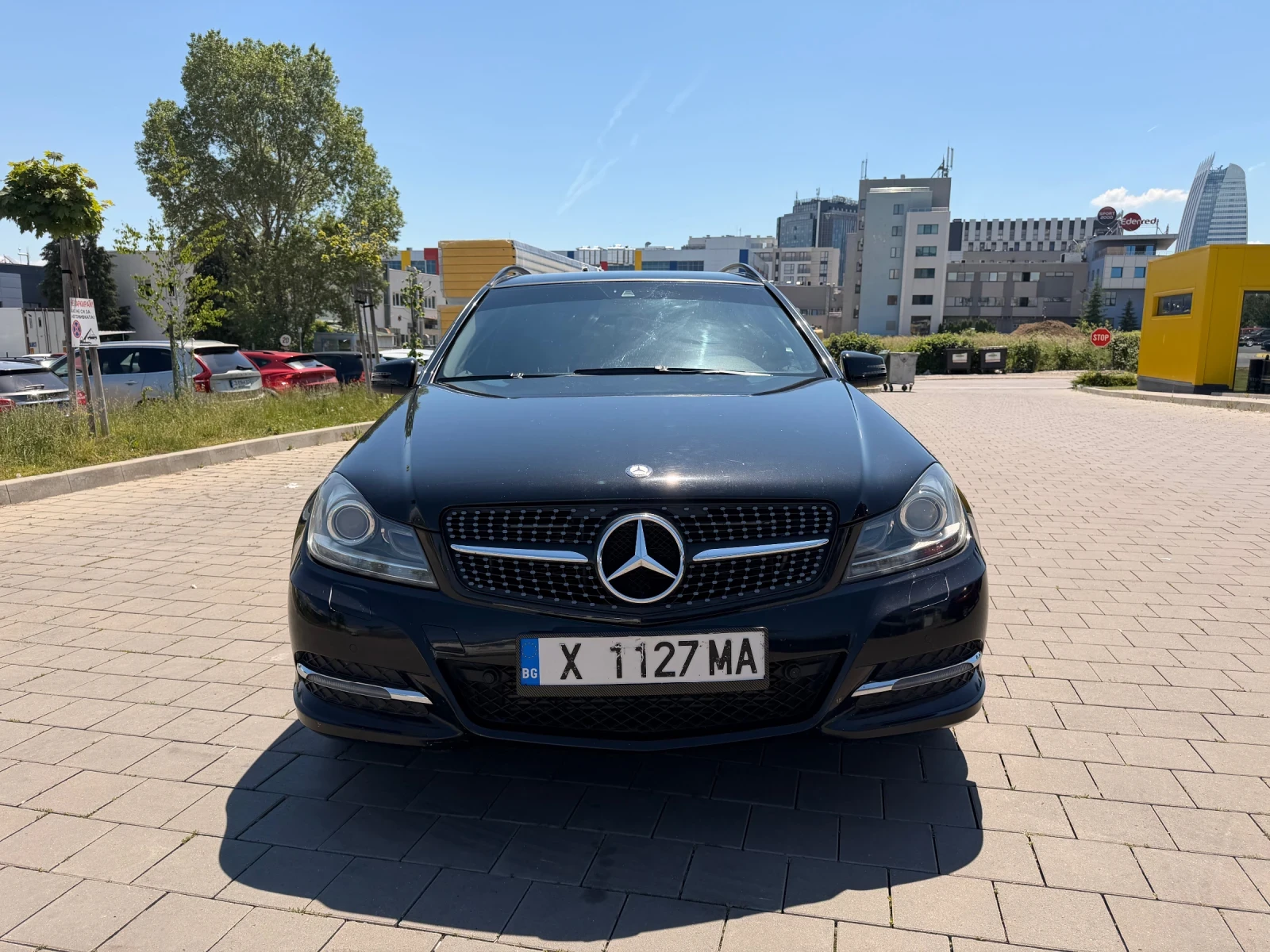 Mercedes-Benz C 220 Facelift/7G-Tronic/BI-Xenon/ | Mobile.bg � ����������� 2