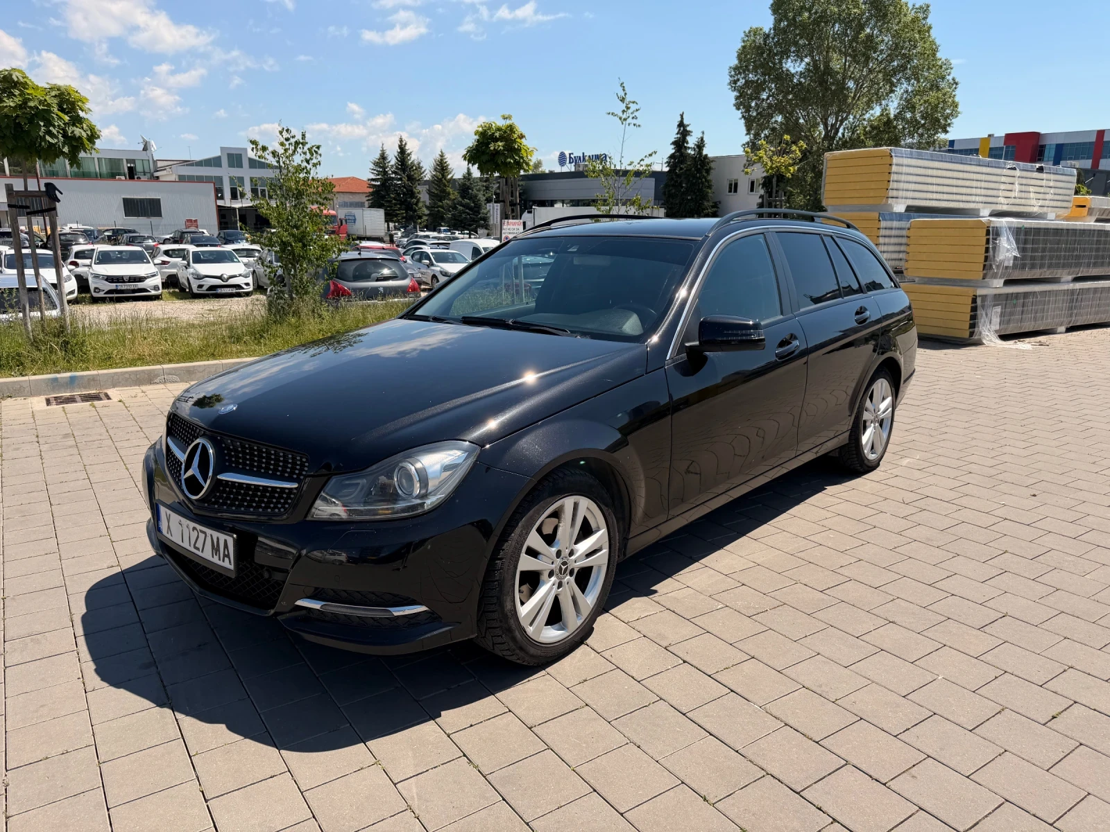 Mercedes-Benz C 220 Facelift/7G-Tronic/BI-Xenon/ | Mobile.bg � ����������� 3