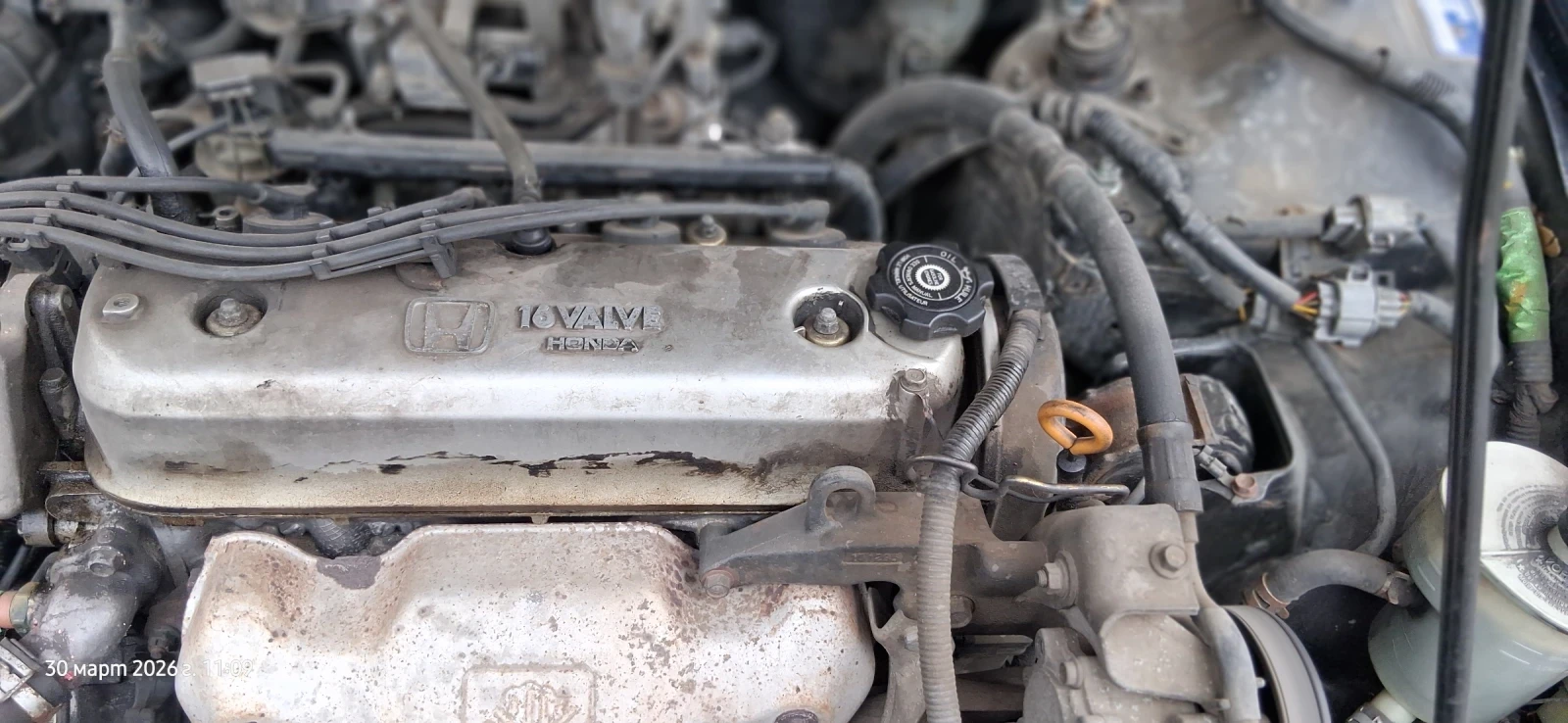 Honda Accord, снимка 13 - Автомобили и джипове - 54041344