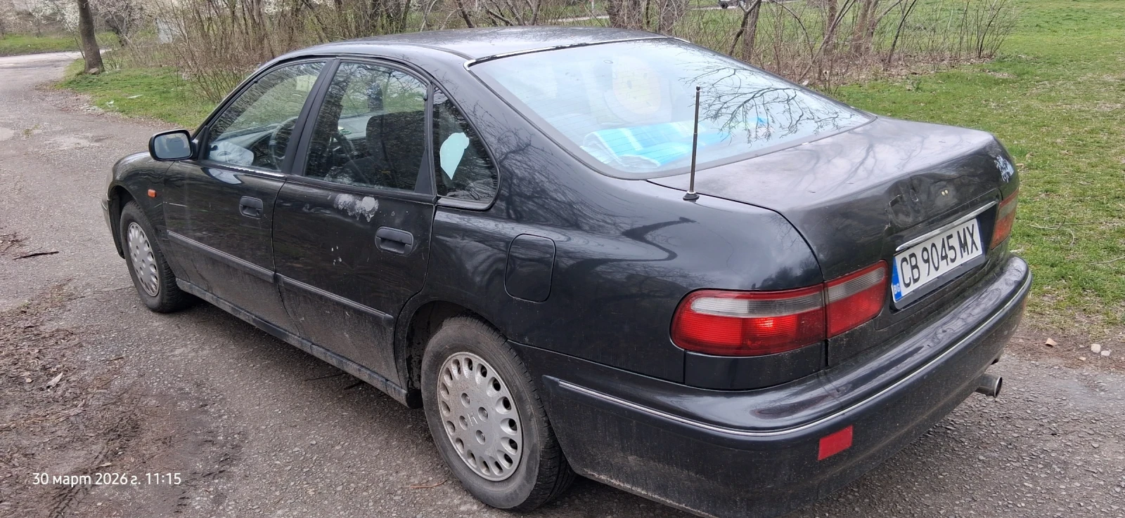 Honda Accord, снимка 6 - Автомобили и джипове - 54041344