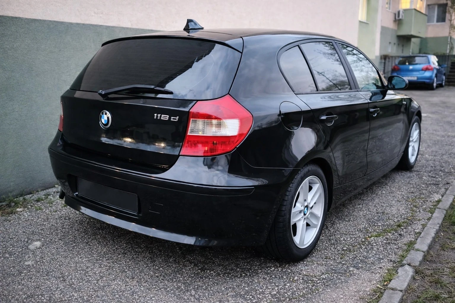 BMW 118, снимка 3 - Автомобили и джипове - 54140624