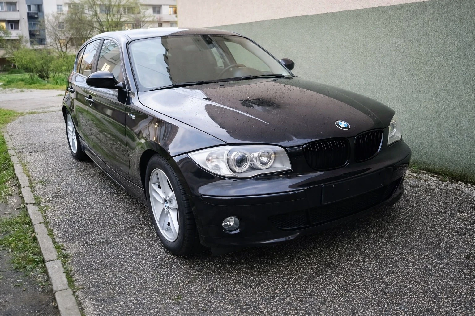BMW 118, снимка 2 - Автомобили и джипове - 54140624