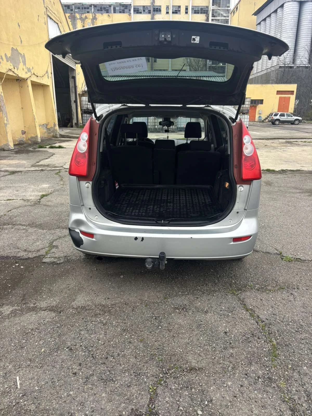 Mazda 5, снимка 7 - Автомобили и джипове - 54156568